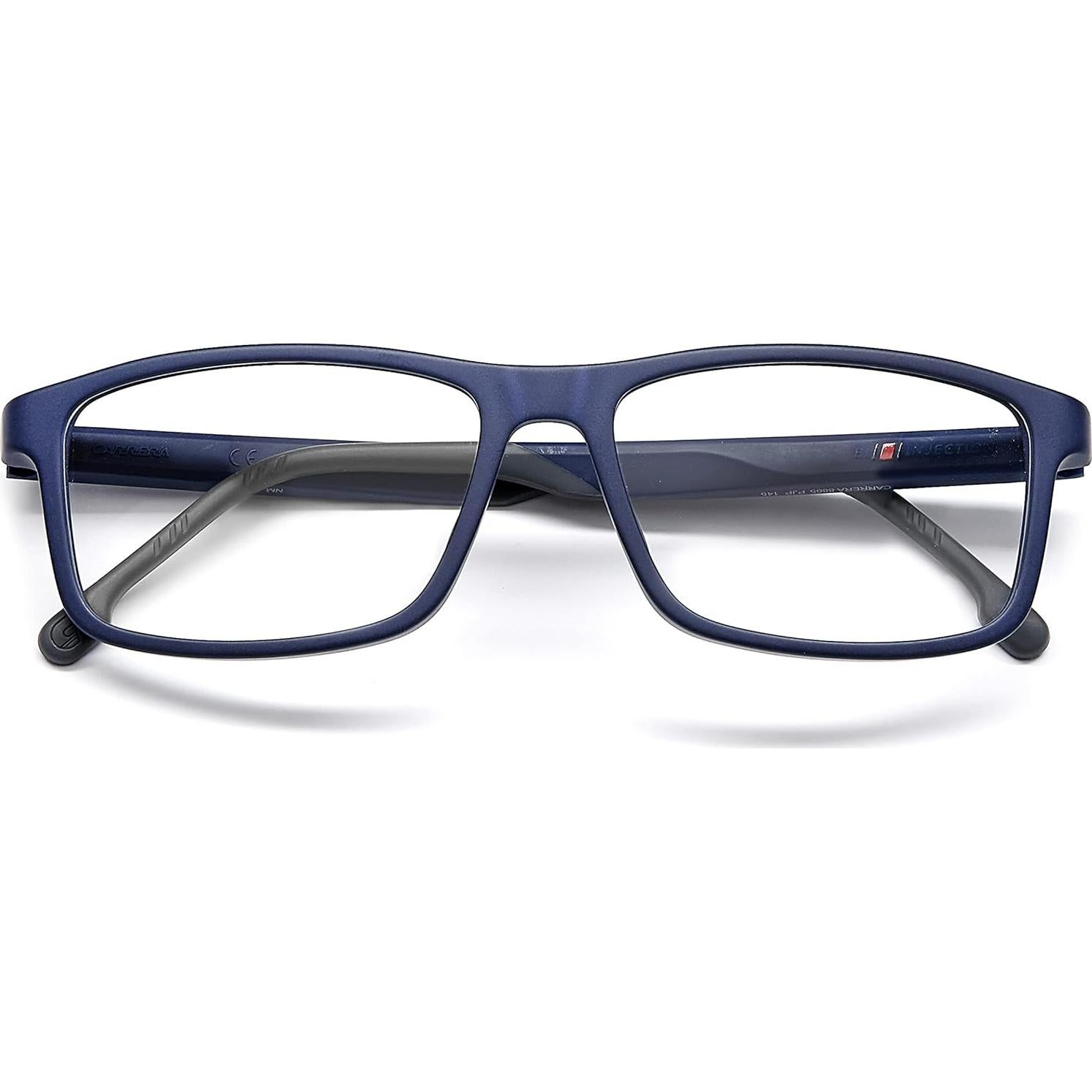 Montura Rectangular Carrera 8865 para Lentes Recetados Hombre
