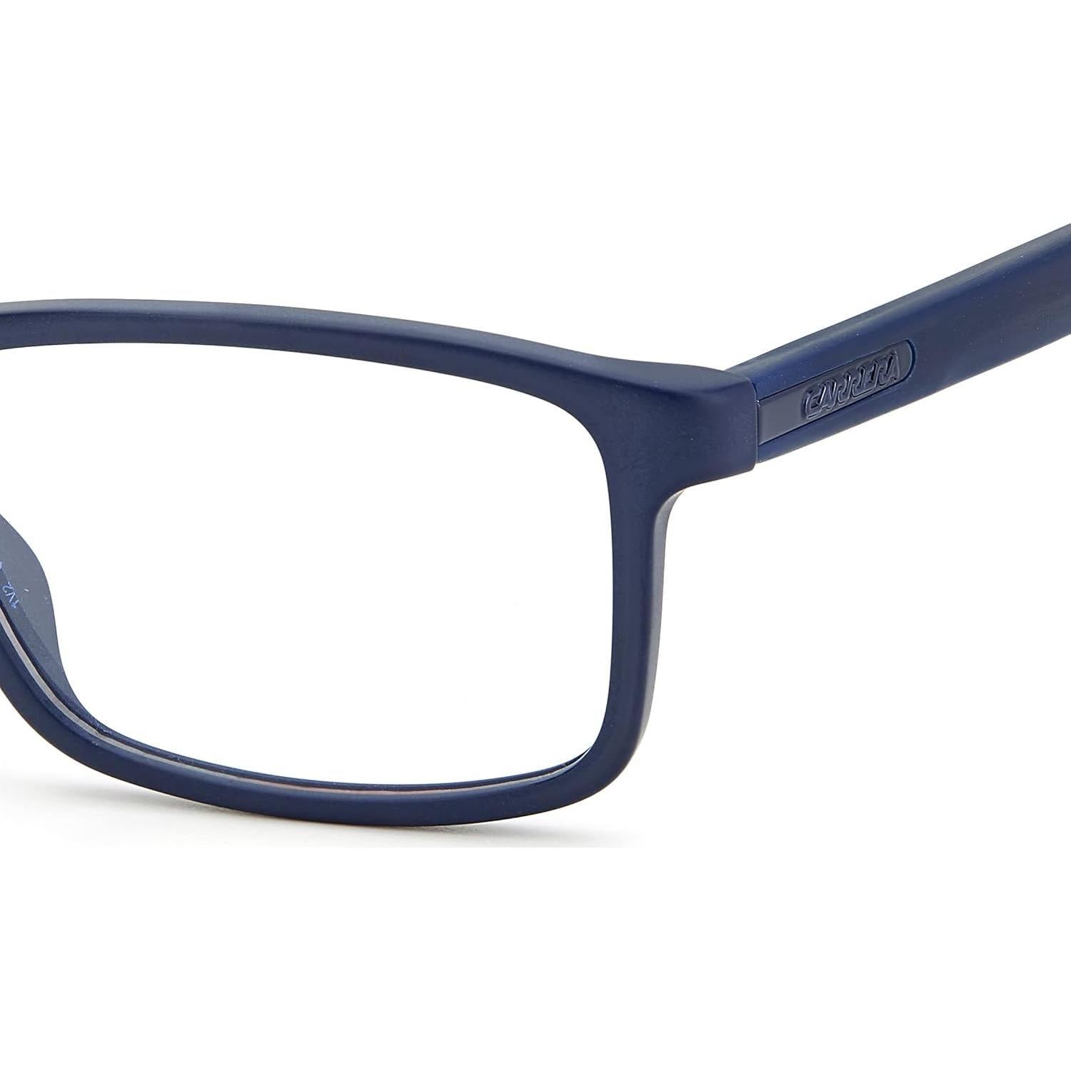 Montura Rectangular Carrera 8865 para Lentes Recetados Hombre