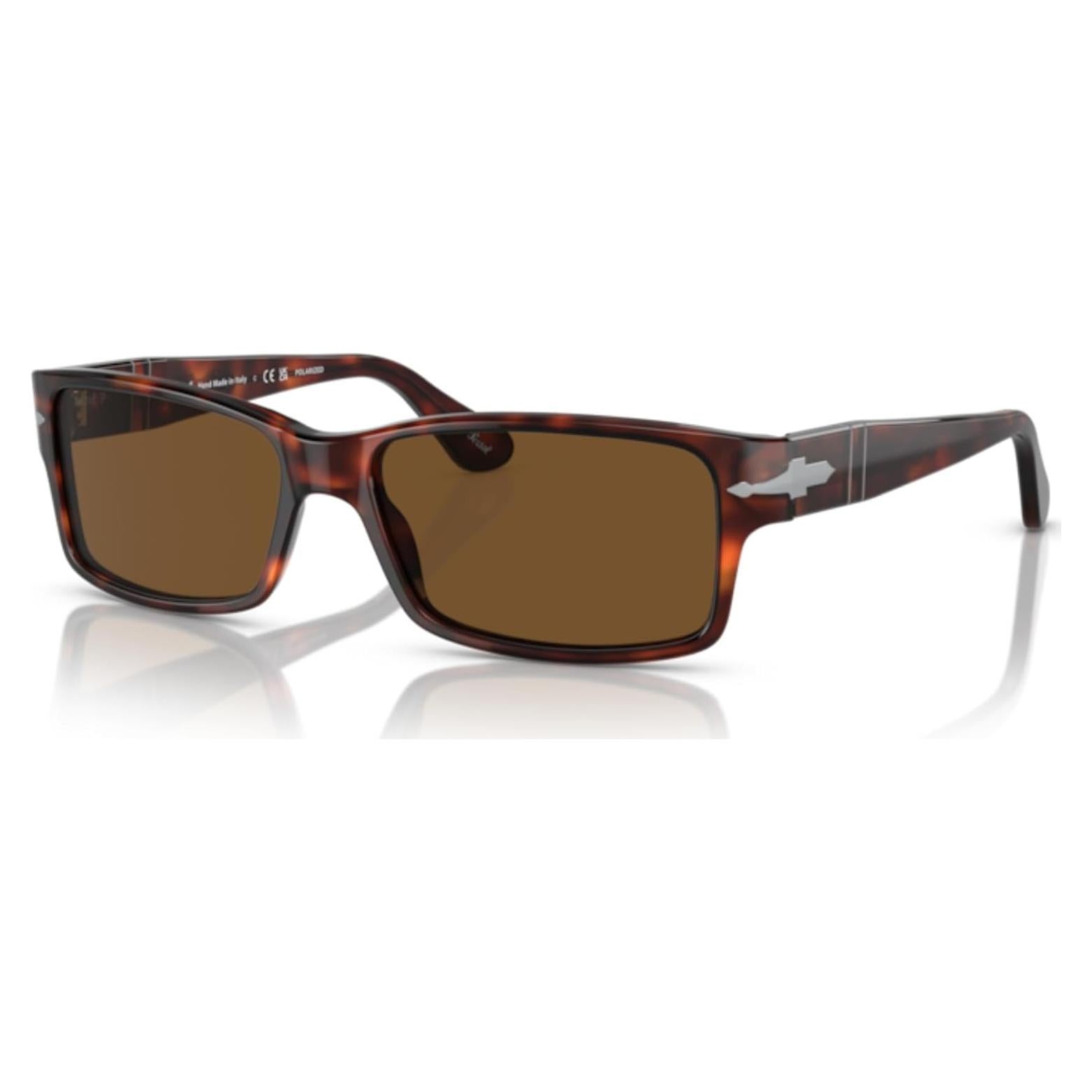 Gafas de Sol Rectangulares Persol PO2803S para Hombres - Polarizadas