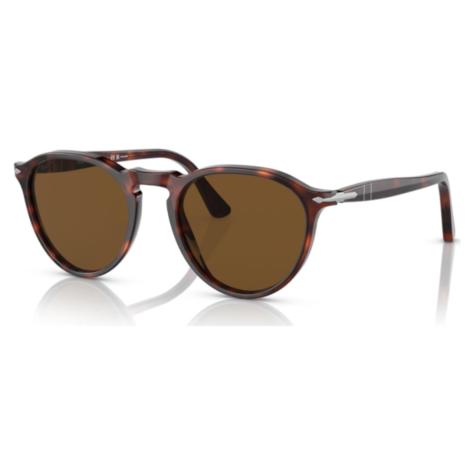 Gafas de Sol Persol PO3286S Polarizadas Havana 51mm + Kit iWear