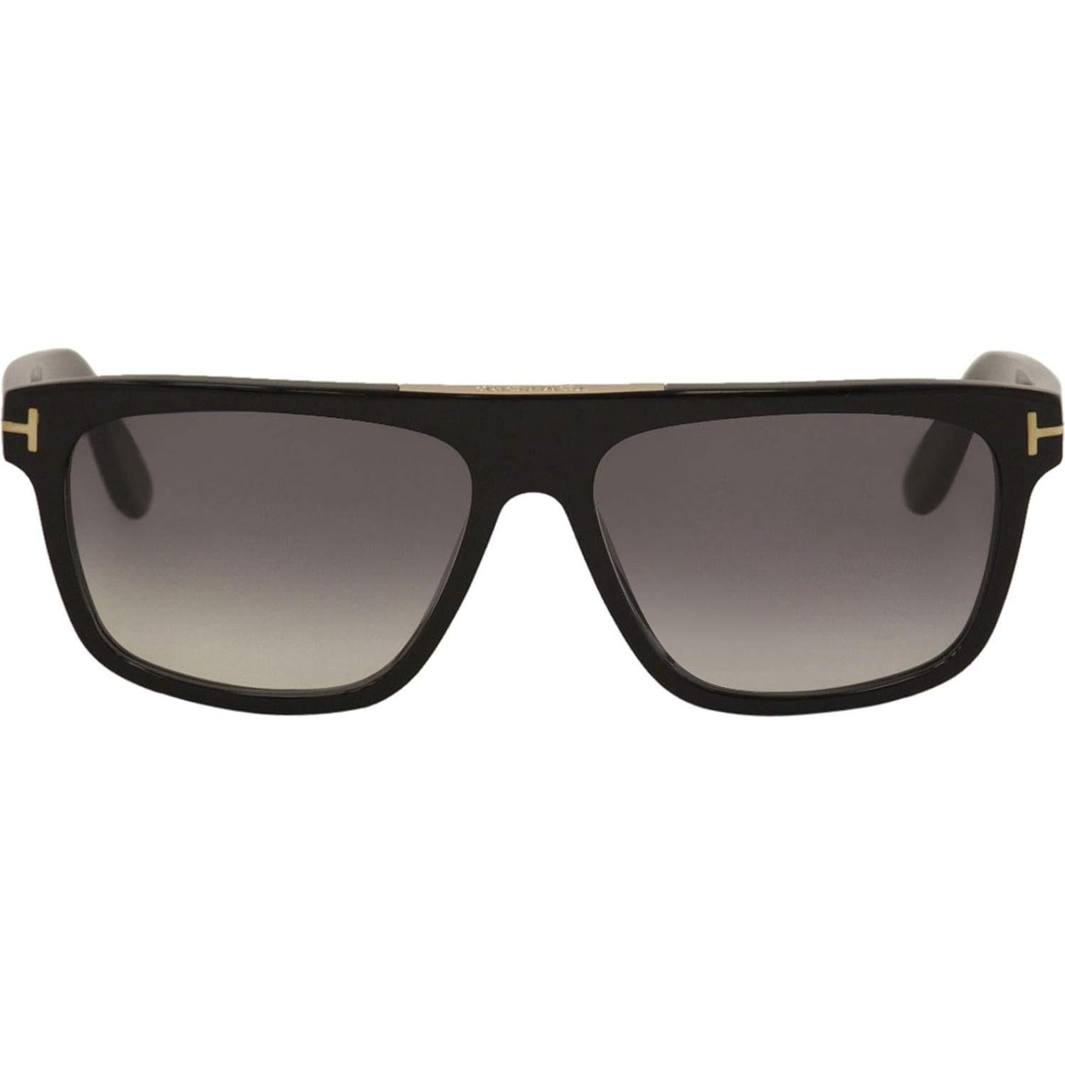 Gafas de sol Tom Ford FT 0628 Cecilio-02 Negro Brillante
