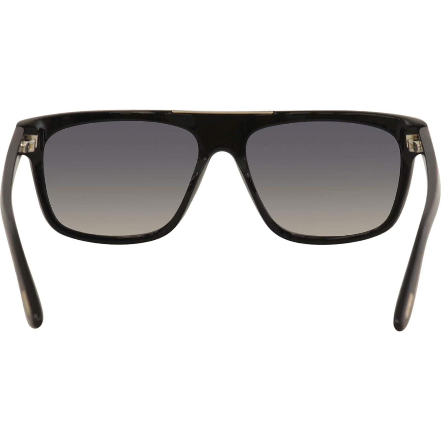 Gafas de sol Tom Ford FT 0628 Cecilio-02 Negro Brillante