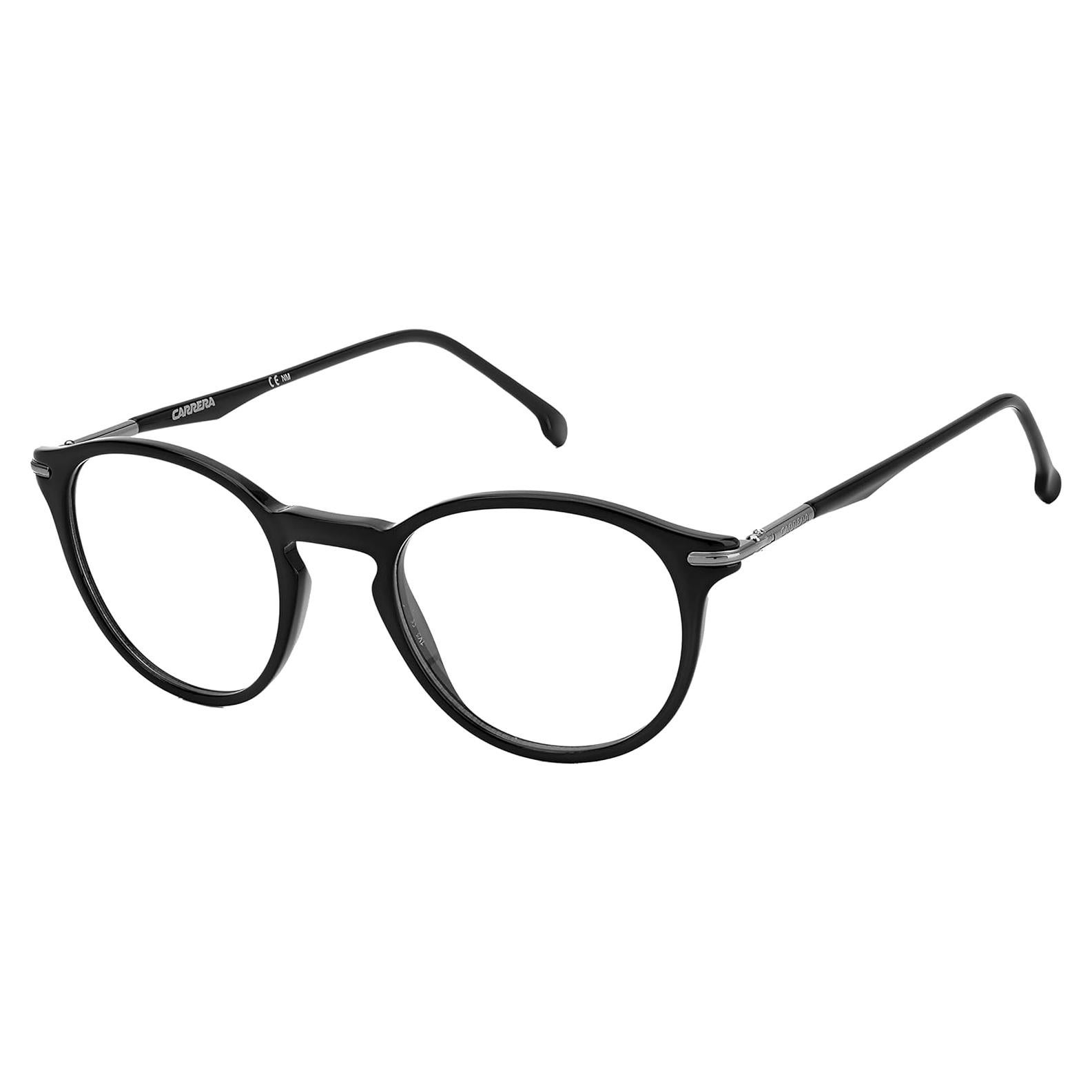 Montura de Gafas Carrera 284 Unisex Negro 49-21-145