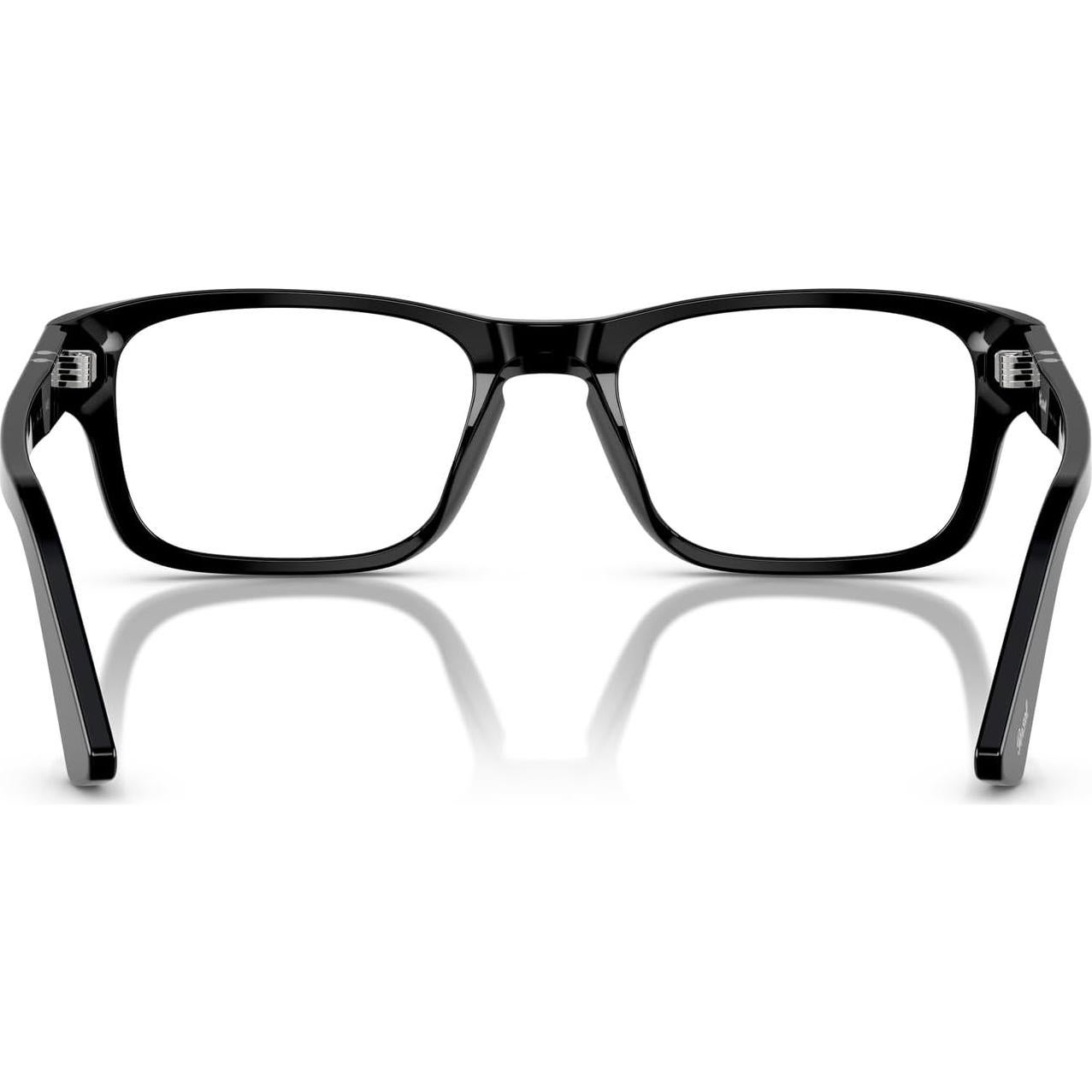 Montura de Gafas Recetadas Persol PO3364V para Hombres - Negro