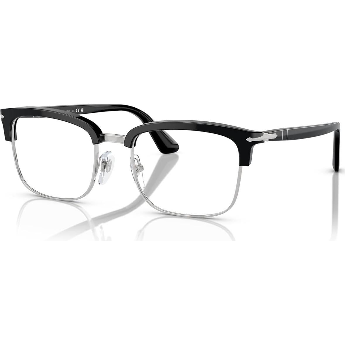 Montura de Gafas Recetadas Persol PO3340V Lina Negra 54mm