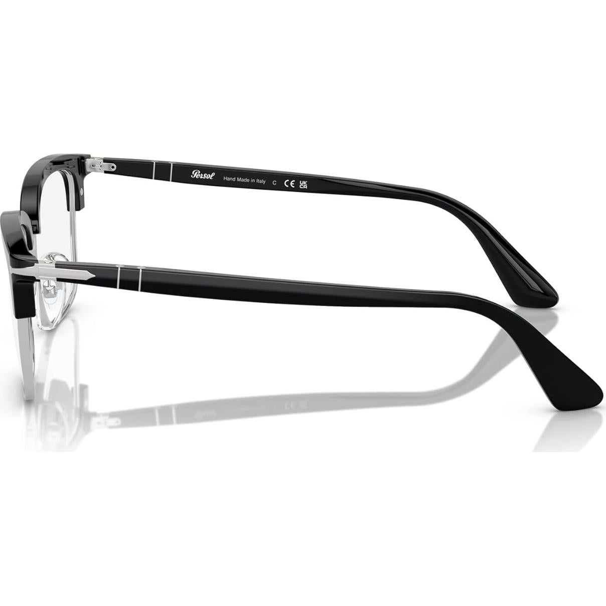 Montura de Gafas Recetadas Persol PO3340V Lina Negra 54mm