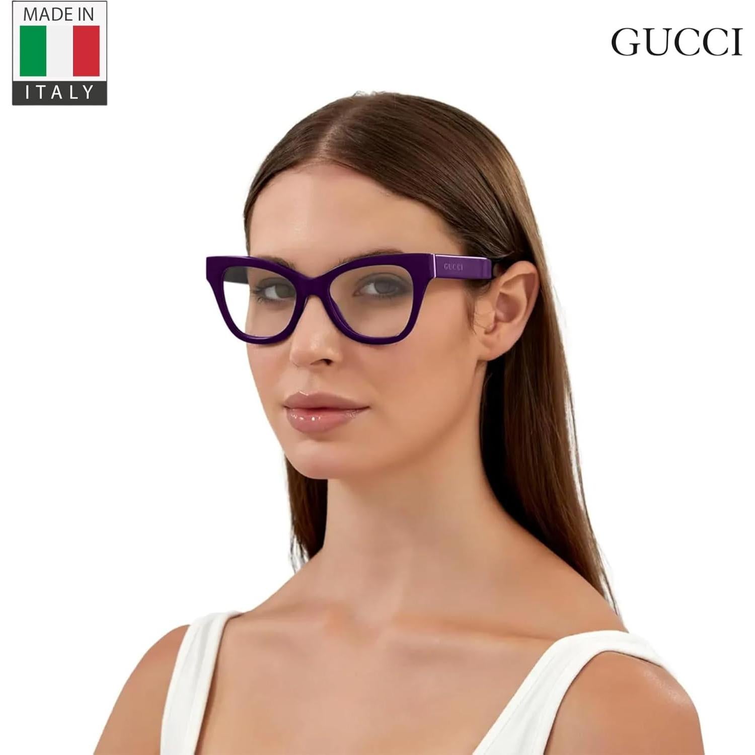 Gafas de Sol Gucci GG1424O Ojo de Gato con Kit eSHADES