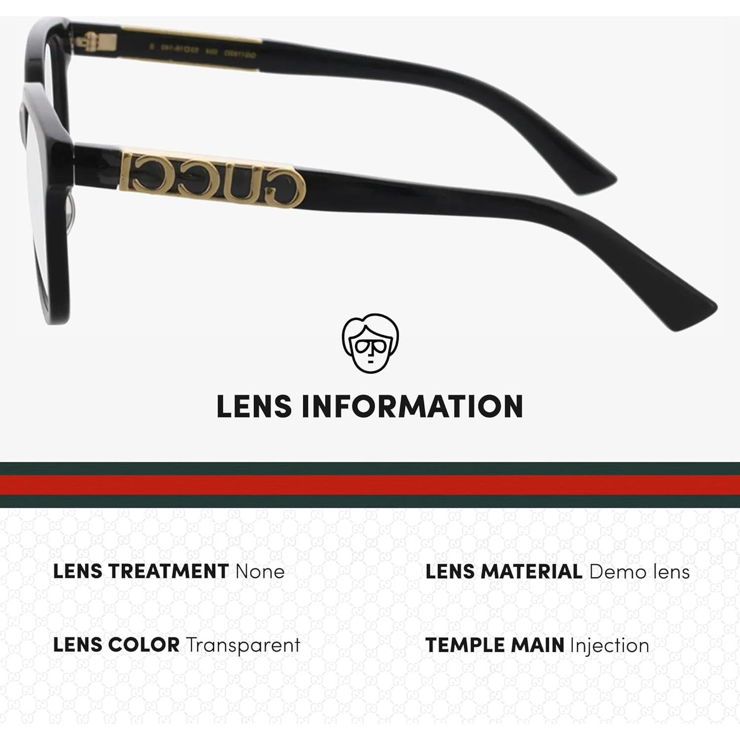 Gafas de Sol Gucci GG1192O Cuadradas con Kit eSHADES