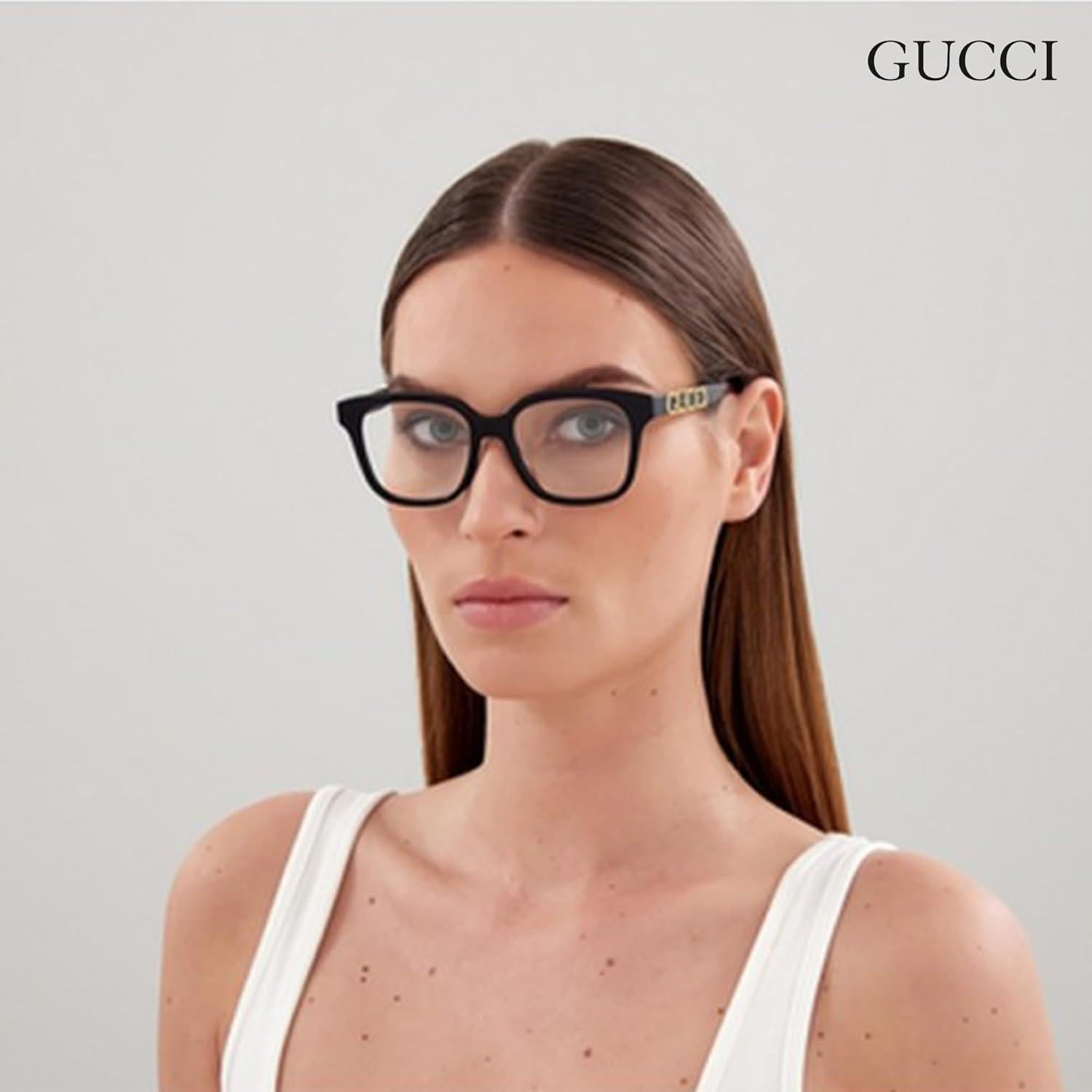 Gafas de Sol Gucci GG1192O Cuadradas con Kit eSHADES