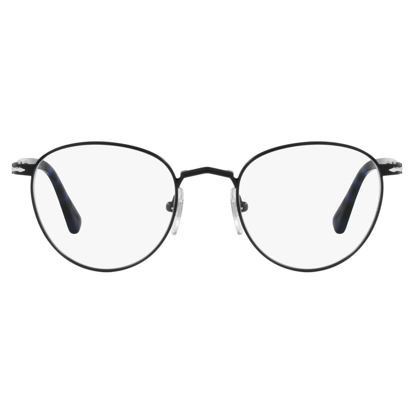 Gafas de Prescripción Persol PO2478V Cuadradas Negras 48mm