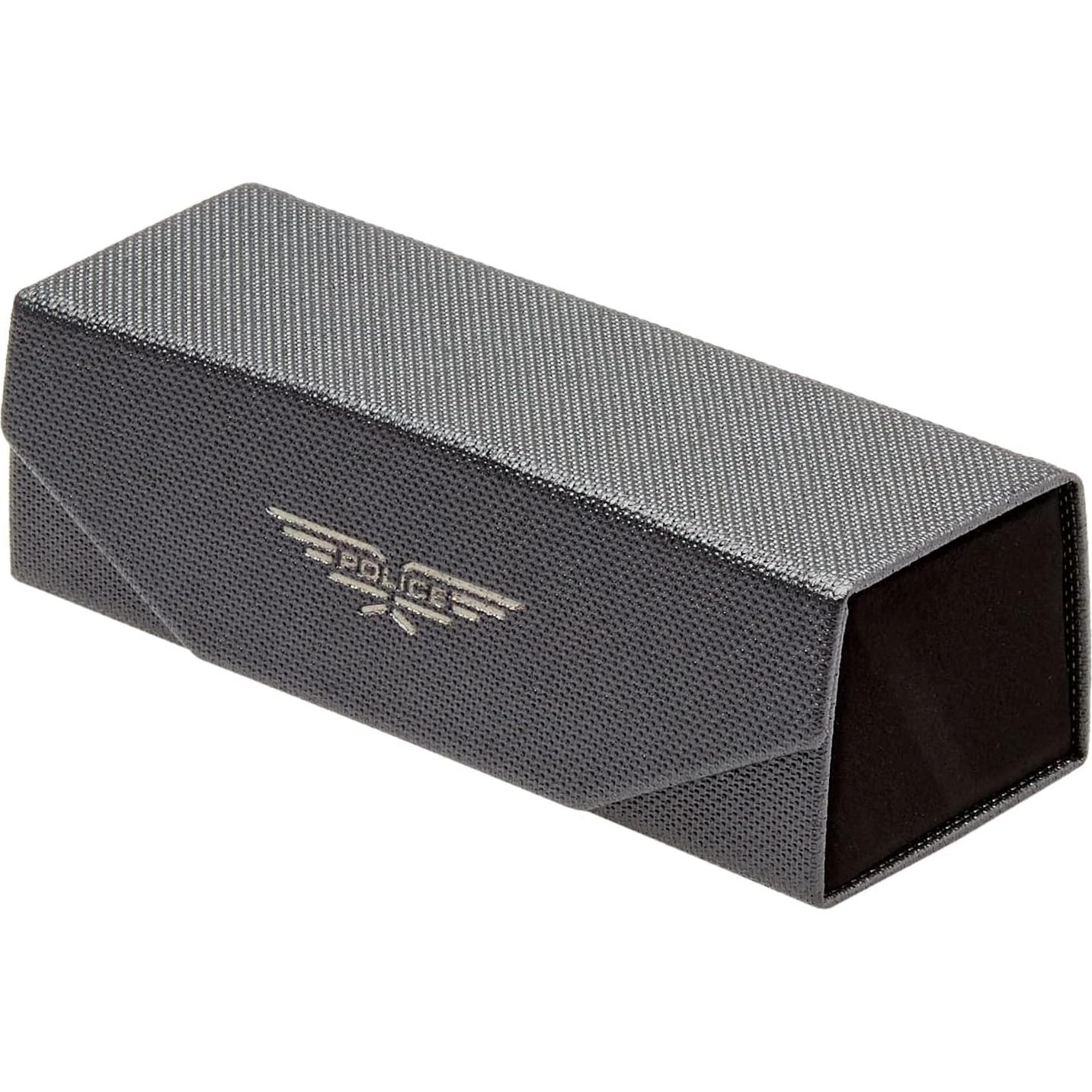 Gafas de sol Unisex Police SPLC48 Negro 51mm con funda