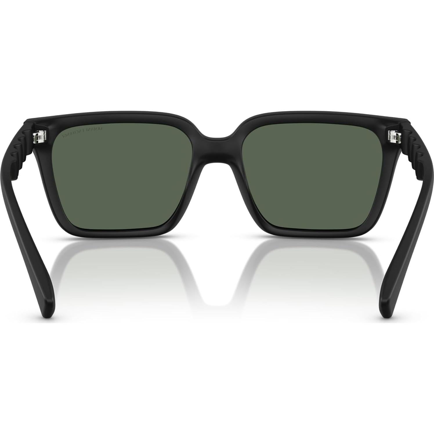 Gafas de sol cuadradas Armani Exchange AX4147S 100% UV