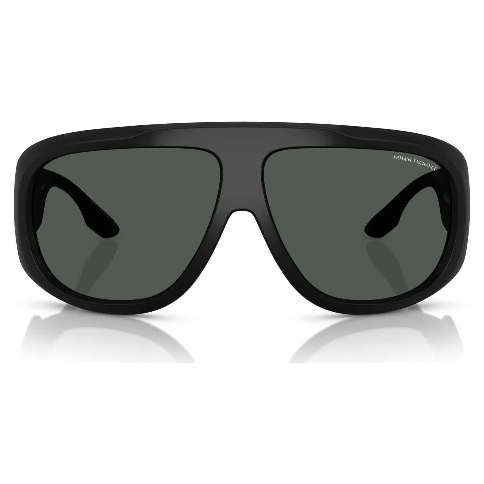 Gafas de sol Aviador Armani Exchange AX4143SU Hombres UV 100%