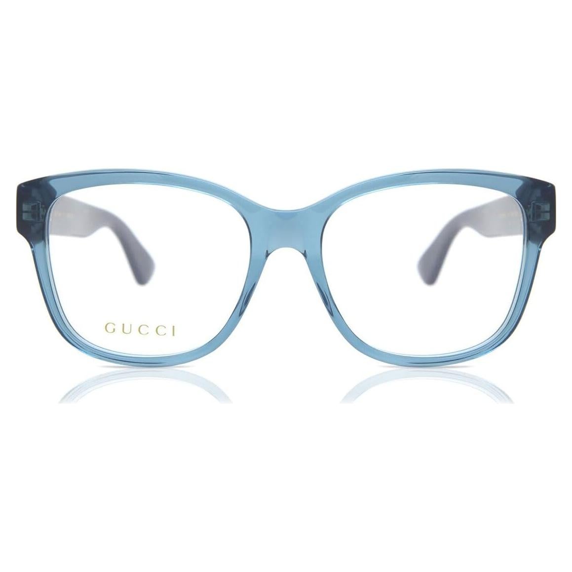 Gafas de Sol Gucci GG0038ON 54mm Mujeres Azul/Oro