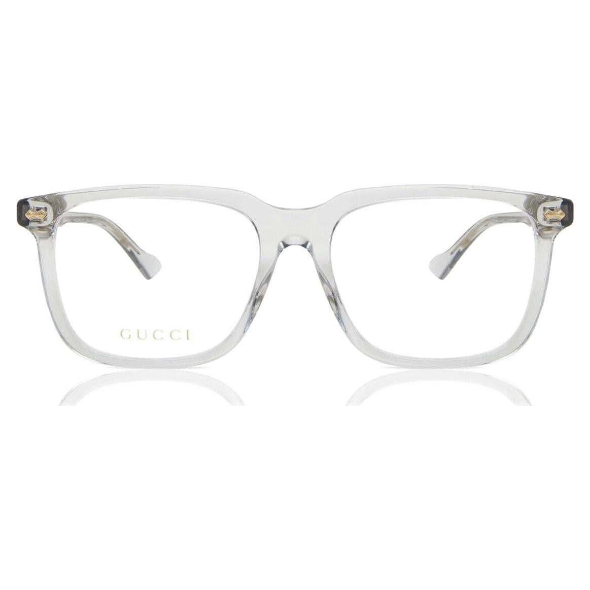 Gafas de Prescripción Gucci GG0737O Hombre Rectangulares