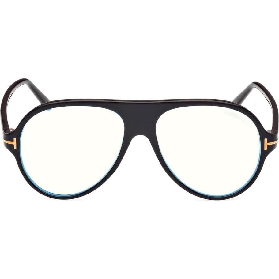 Gafas de Sol Tom Ford FT5012-B 001 Negro Brillante 53mm