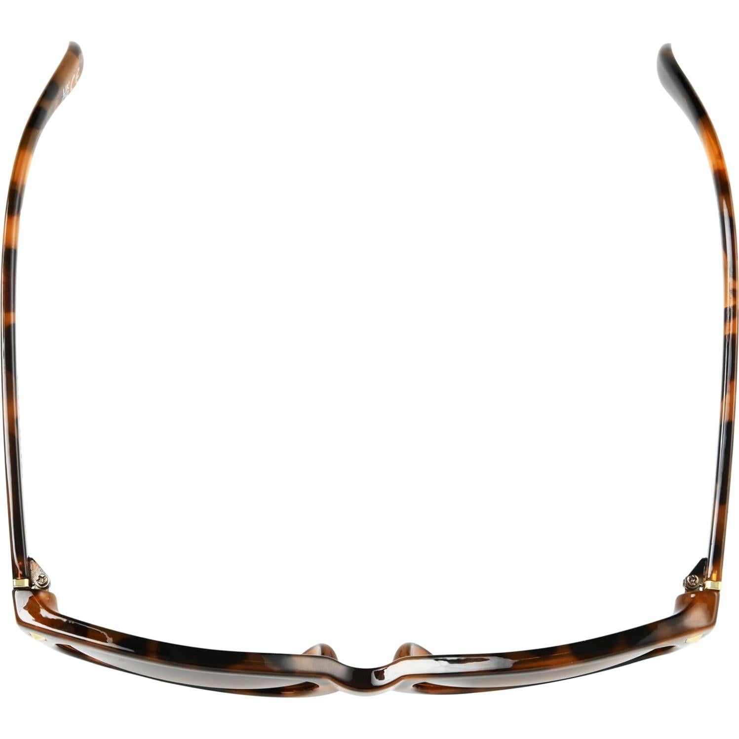 Gafas de sol polarizadas Foster Grant Sutton para mujeres - Caparazón de tortuga