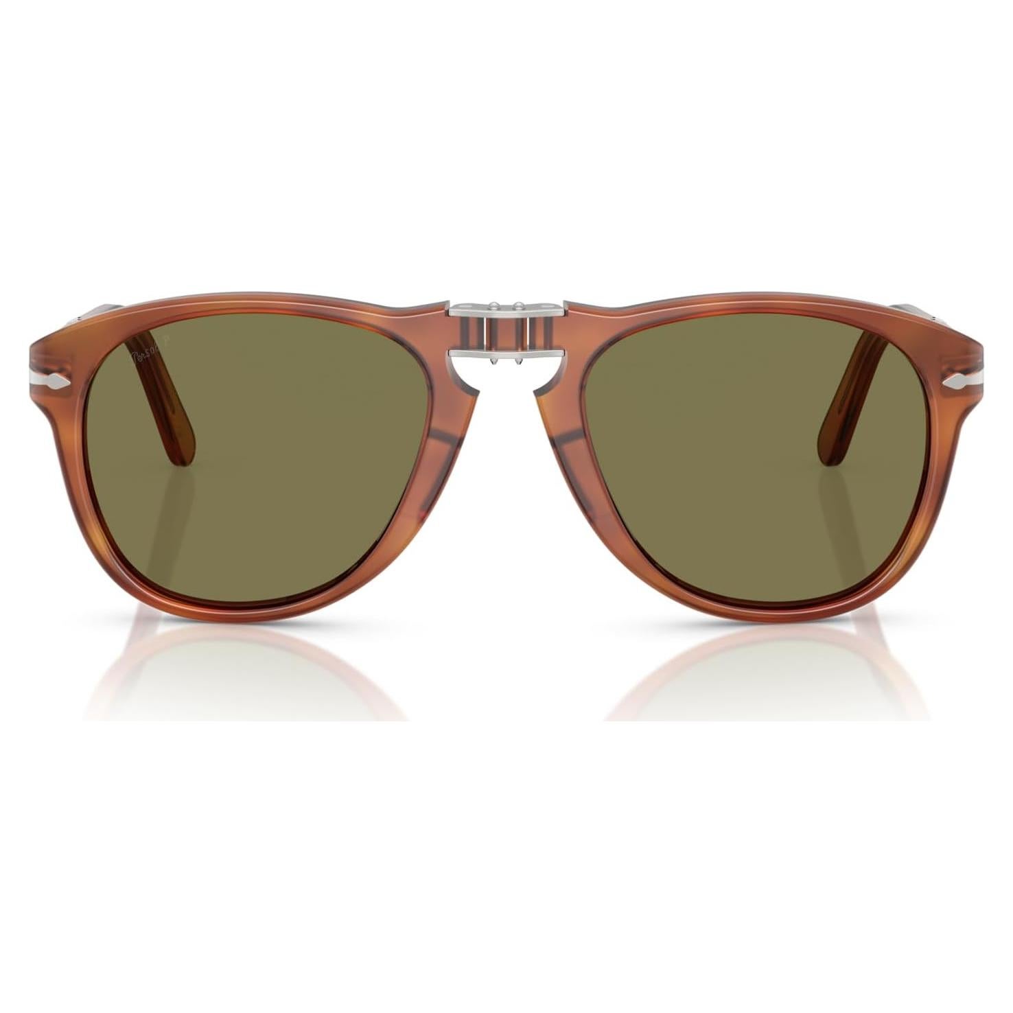Gafas de sol aviador Persol PO0714SM Steve McQueen hombres