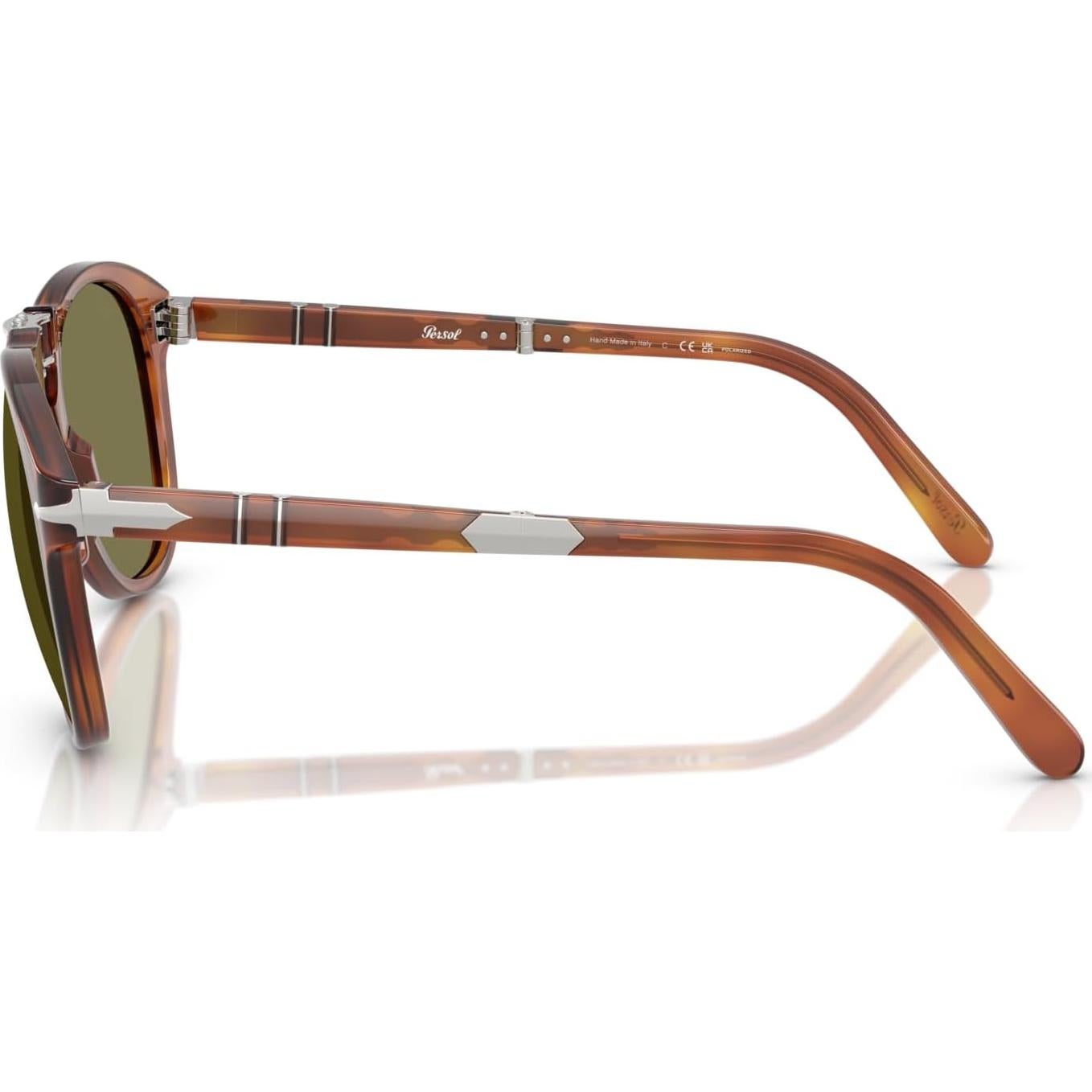 Gafas de sol aviador Persol PO0714SM Steve McQueen hombres