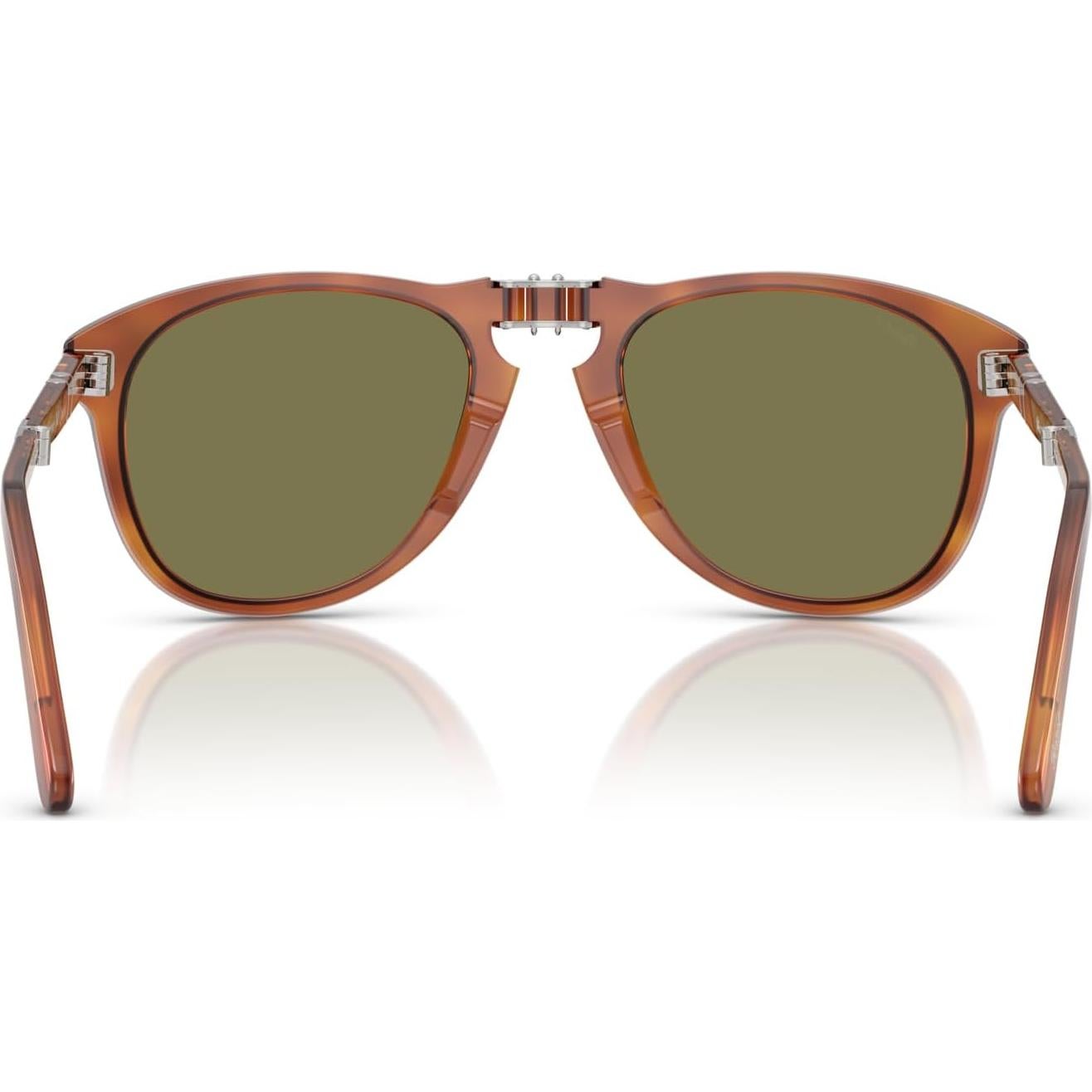 Gafas de sol aviador Persol PO0714SM Steve McQueen hombres