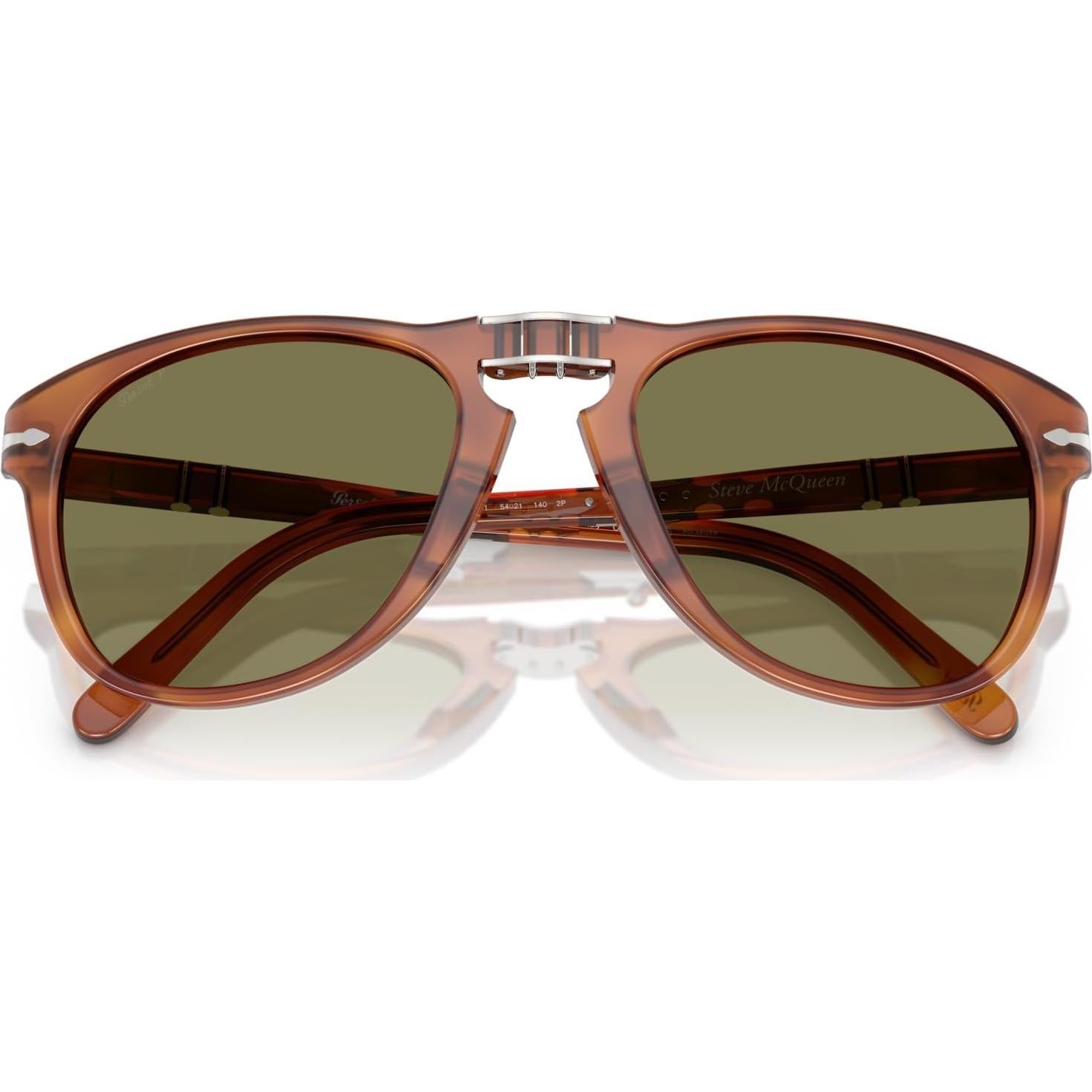 Gafas de sol aviador Persol PO0714SM Steve McQueen hombres