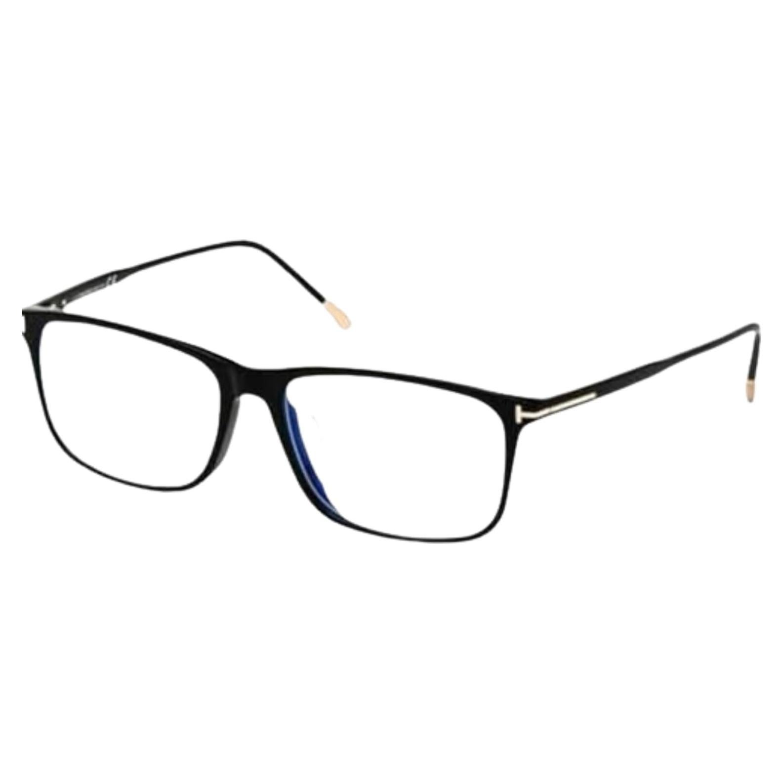Gafas de Sol Tom Ford FT5646-D-B para Mujeres - Negro Brillante