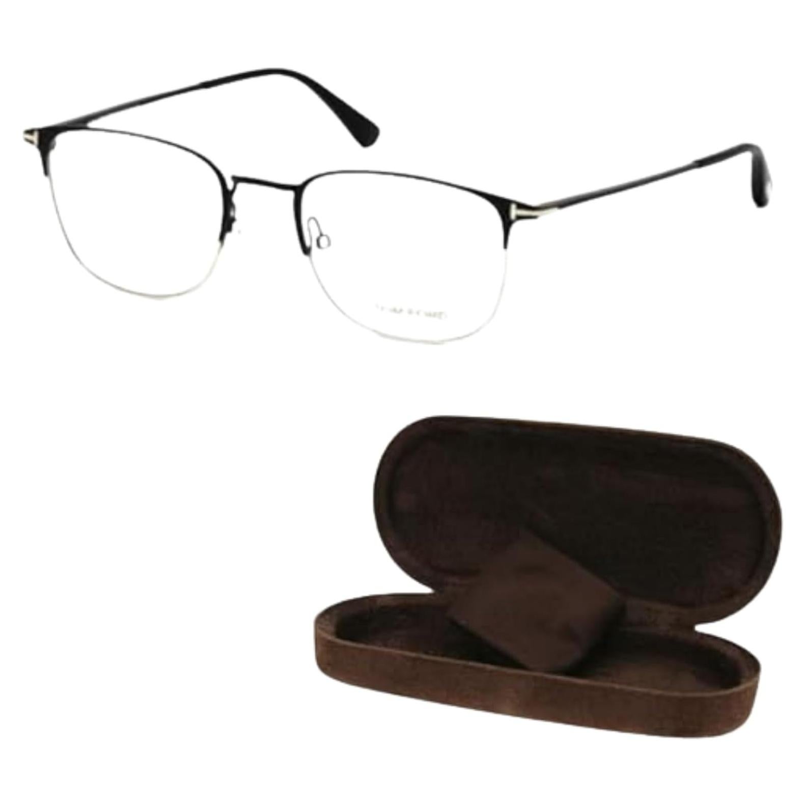 Gafas de Sol Tom Ford FT5453 Cuadradas con Kit de Limpieza