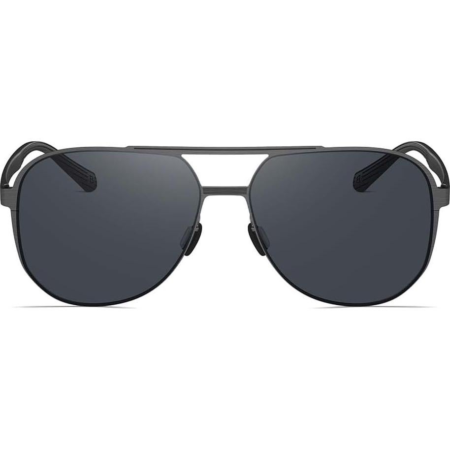 Gafas de Sol Polarizadas Bolon BL8118 Unisex Aviador 59mm