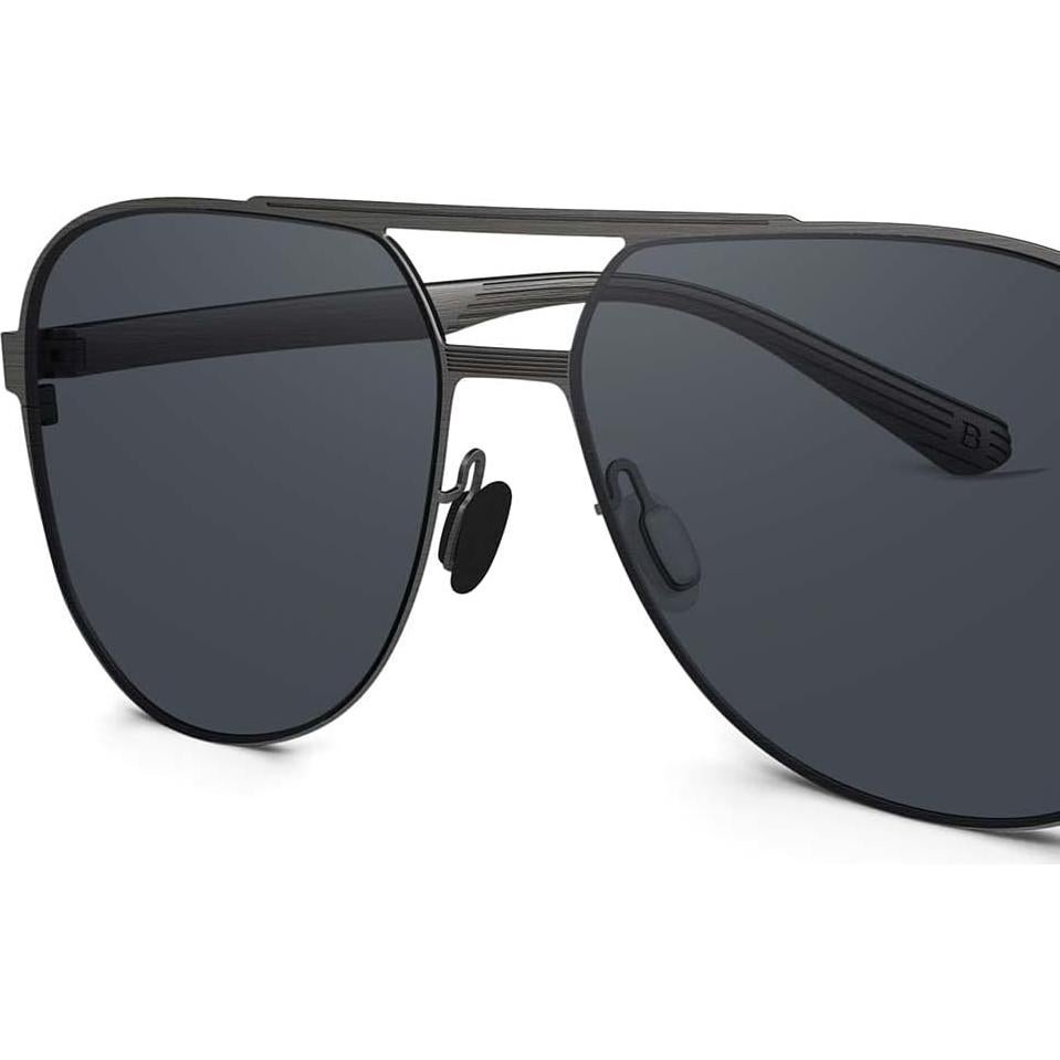 Gafas de Sol Polarizadas Bolon BL8118 Unisex Aviador 59mm