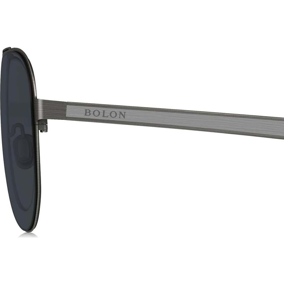 Gafas de Sol Polarizadas Bolon BL8118 Unisex Aviador 59mm