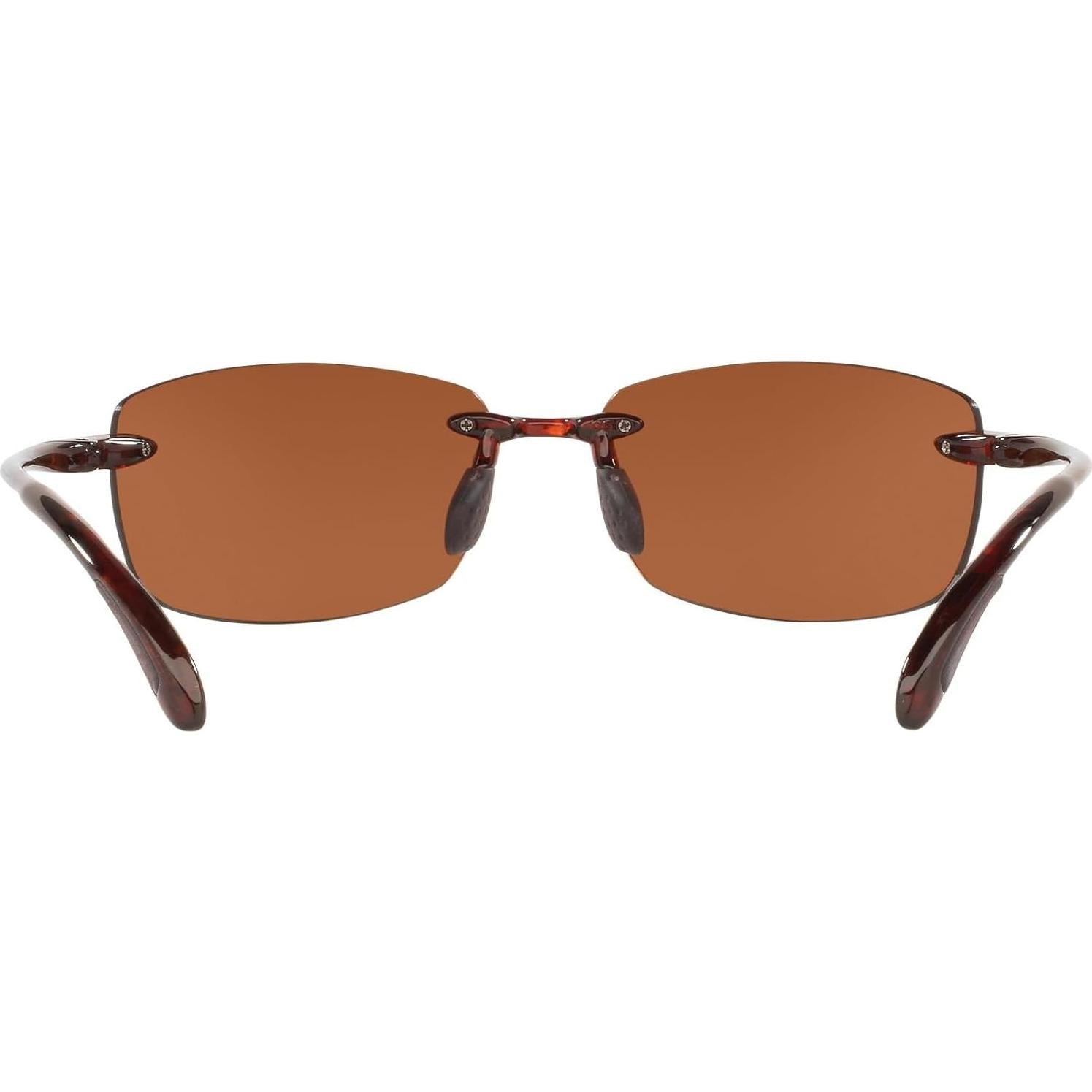 Gafas de sol polarizadas Costa Del Mar Ballast 60mm Carey Verde