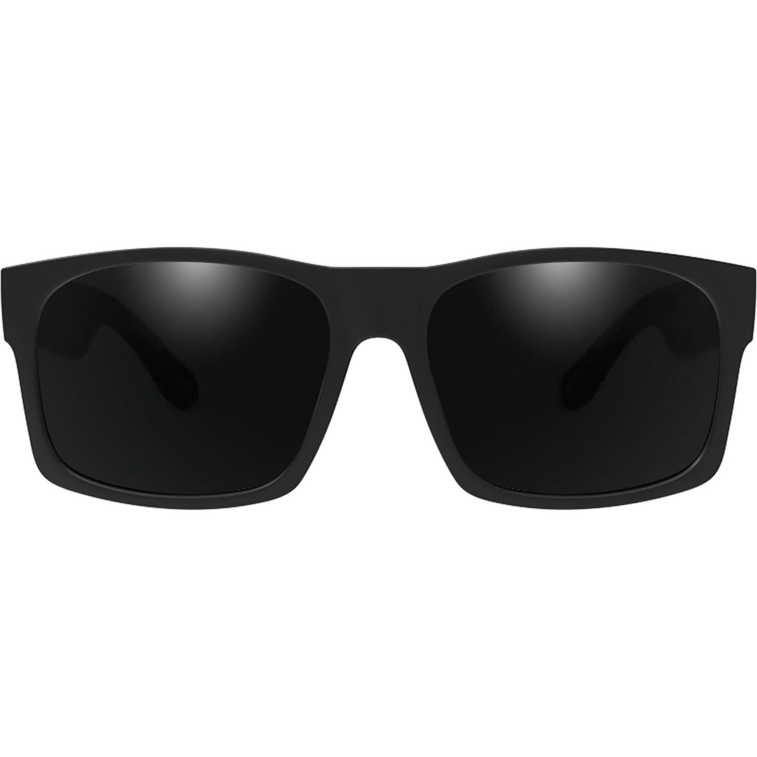 Gafas de Sol MAXJULI Z87 para Cabezas Grandes UV400 TR90