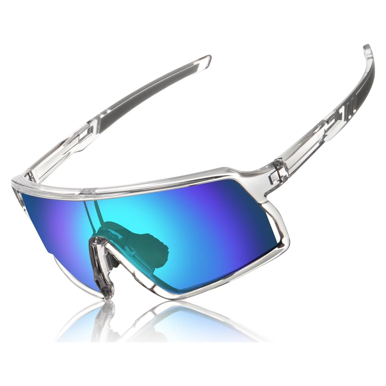 Gafas de sol deportivas Eyeezi Rds1001-C0000 UV400 Polarizadas