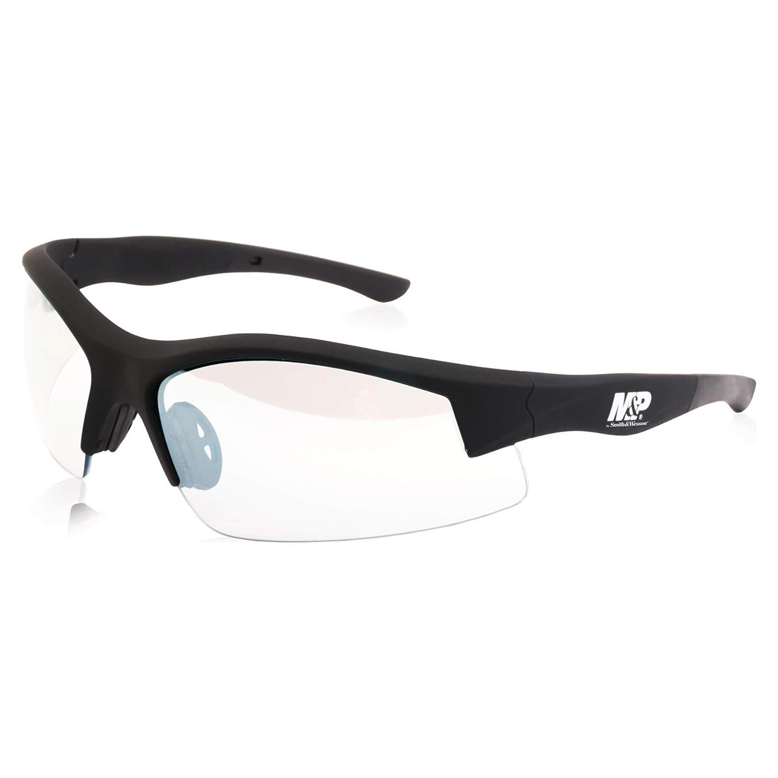 Gafas de Tiro Smith & Wesson Super Cobra Antivaho y Resistencia al Impacto