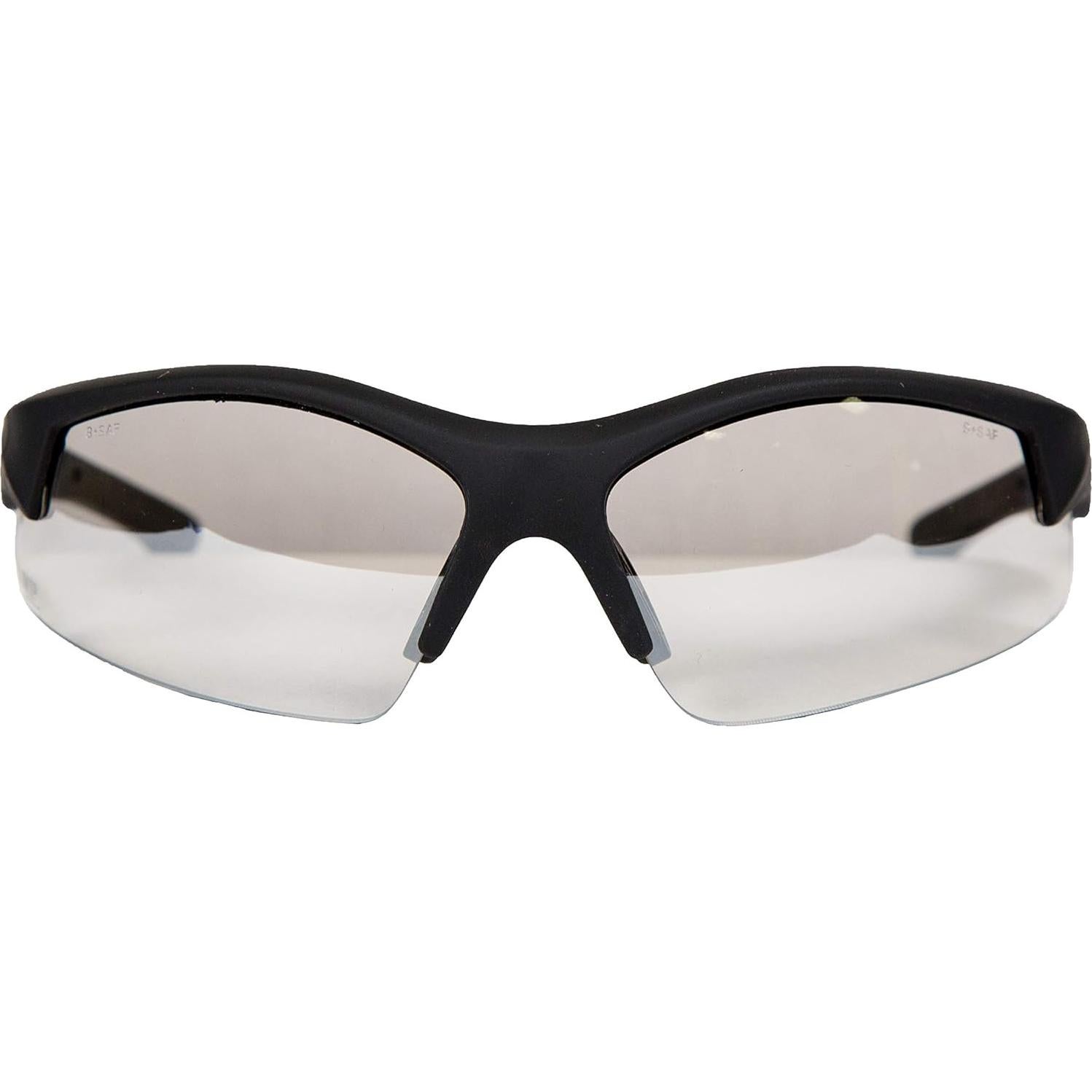 Gafas de Tiro Smith & Wesson Super Cobra Antivaho y Resistencia al Impacto