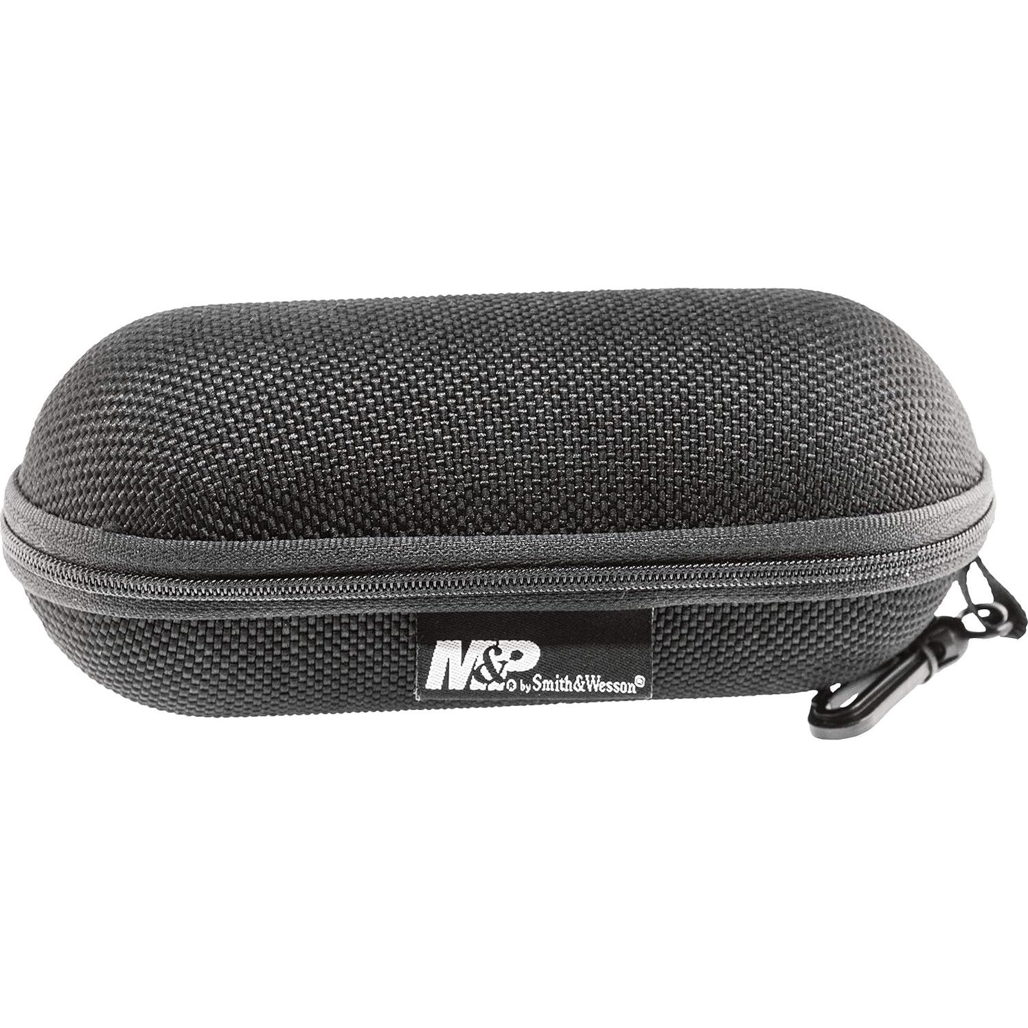 Gafas de Tiro Smith & Wesson Super Cobra Antivaho y Resistencia al Impacto