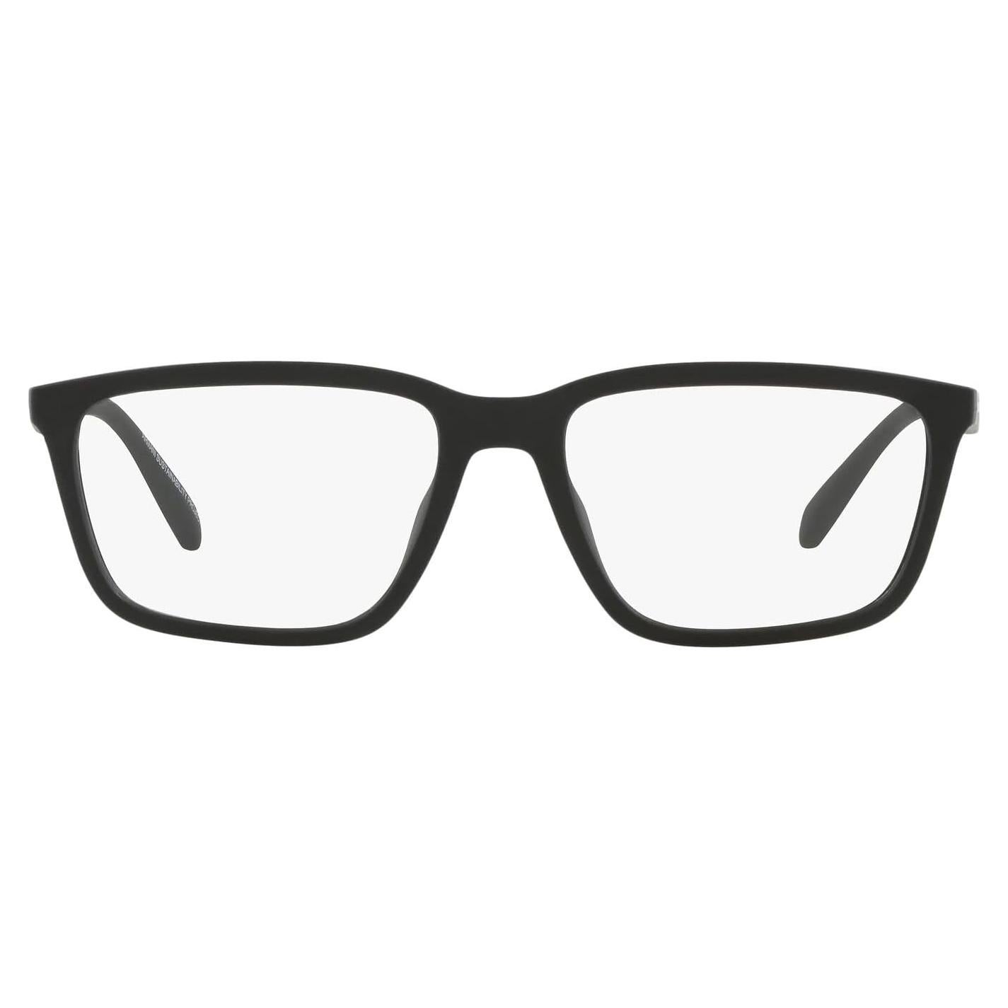 Gafas de Prescripción Armani Exchange AX3089U Hombre Negro Mate