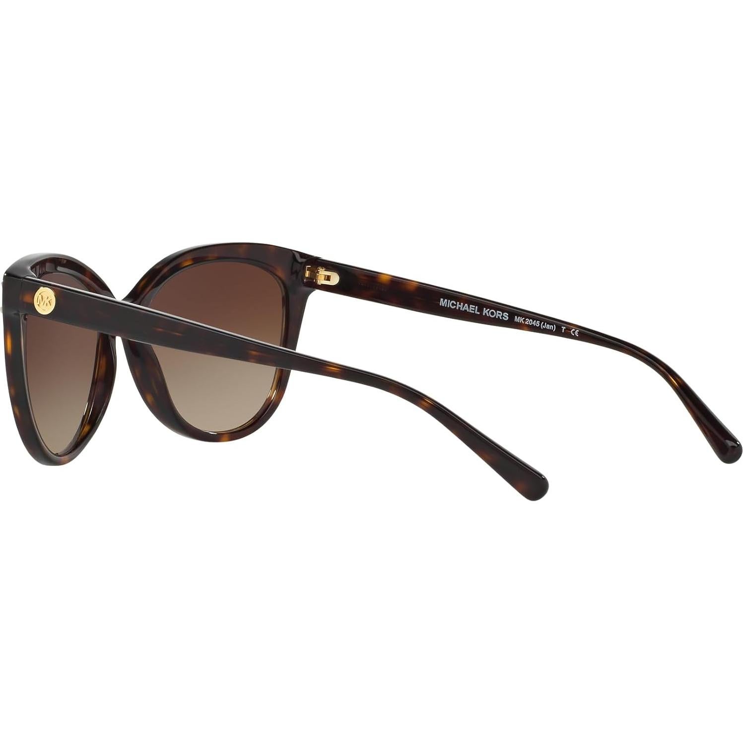 Gafas de Sol Michael Kors MK2045 Jan Tortuga Oscura 55mm