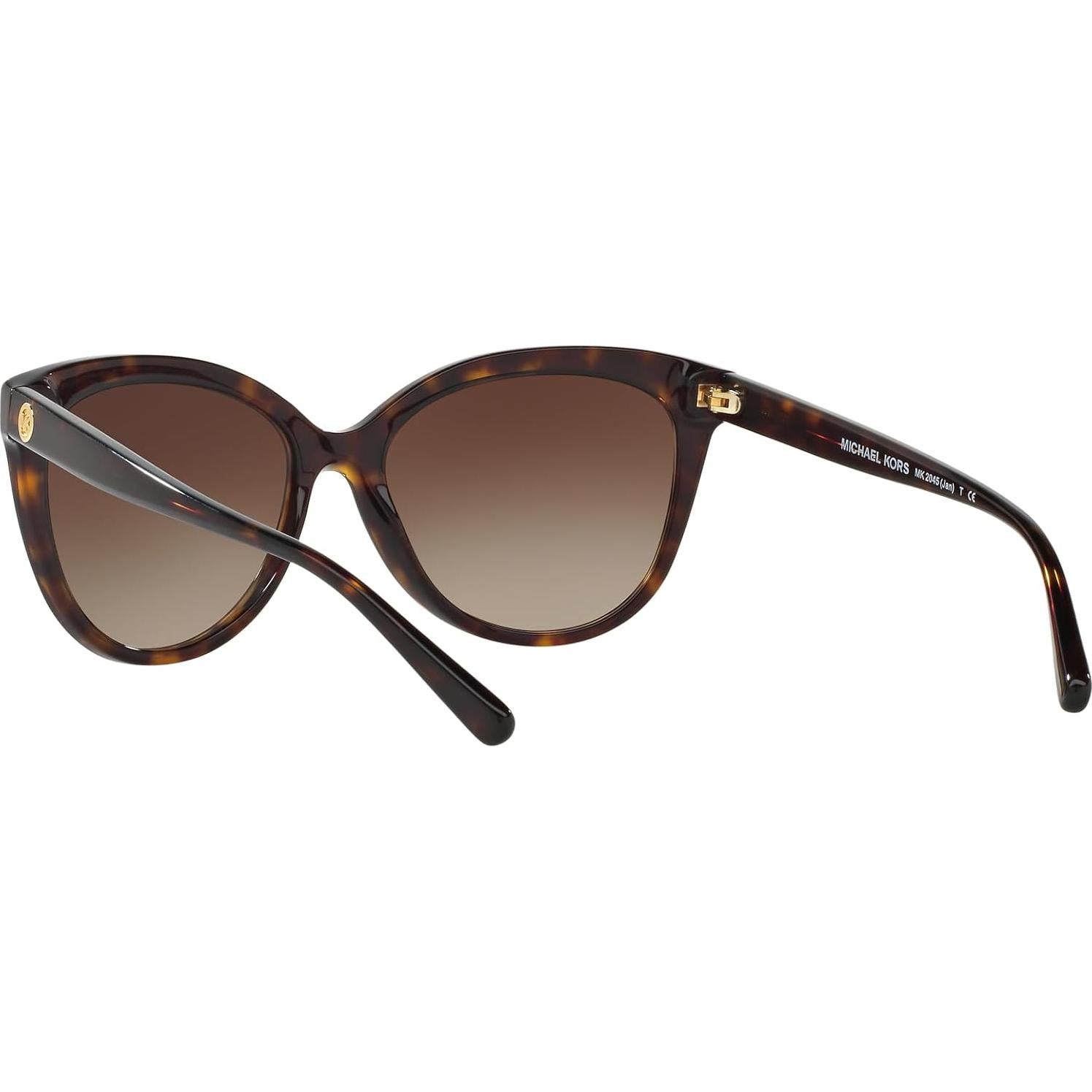 Gafas de Sol Michael Kors MK2045 Jan Tortuga Oscura 55mm