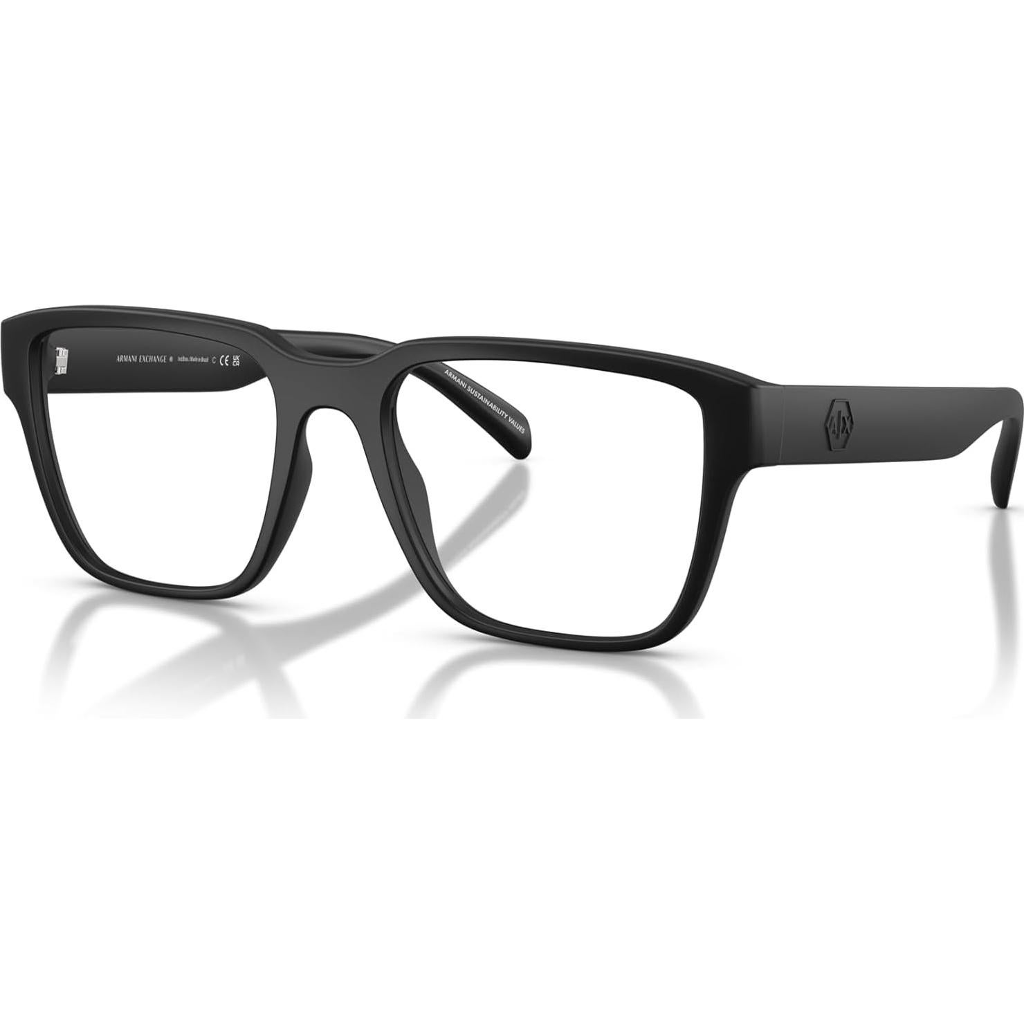 Montura de Gafas de Prescripción Armani Exchange AX3123U Hombre
