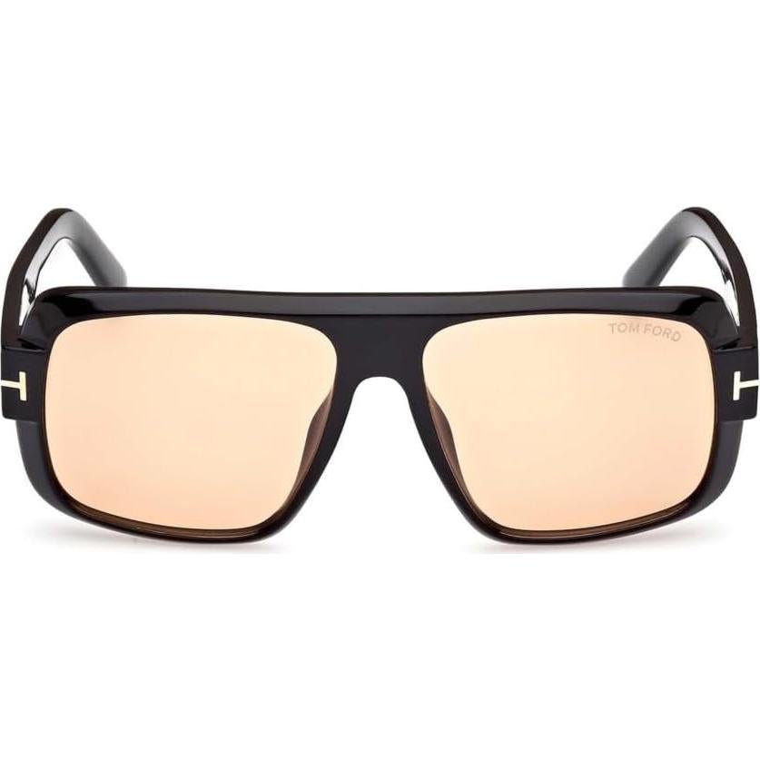 Gafas de Sol Tom Ford FT 1101 Negro Brillante 58mm