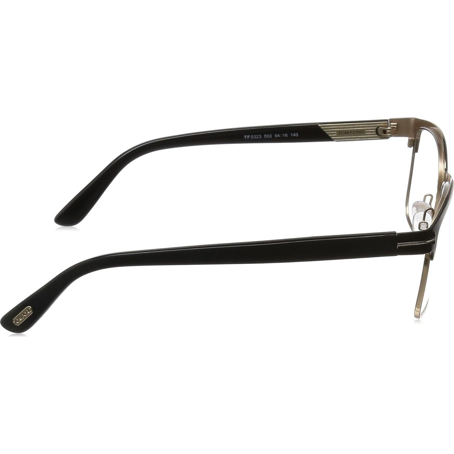 Gafas de Sol Tom Ford FT5323 002 Negro Mate 54mm