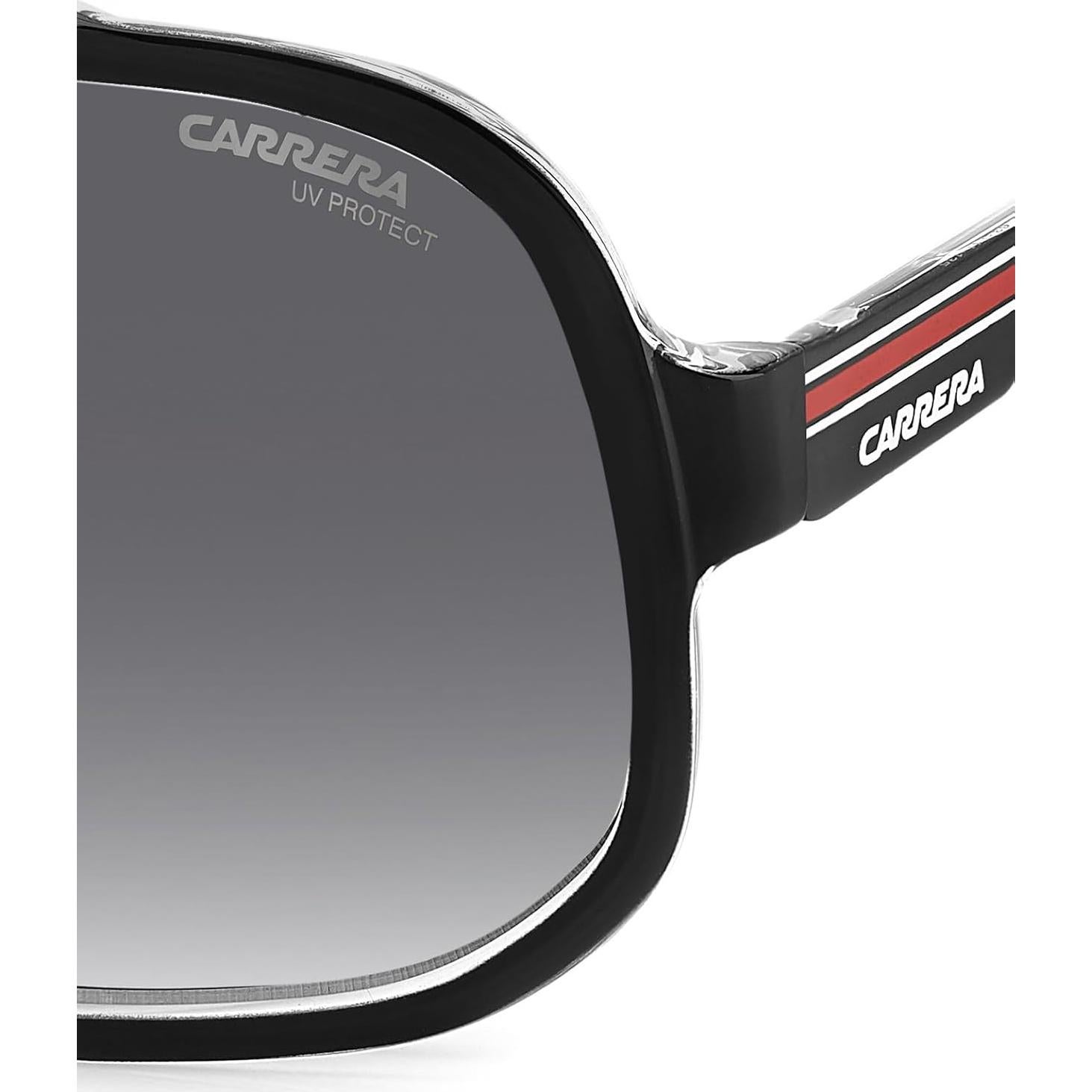 Gafas de sol Carrera 1058/s OIT/9O Negro Rojo 63mm