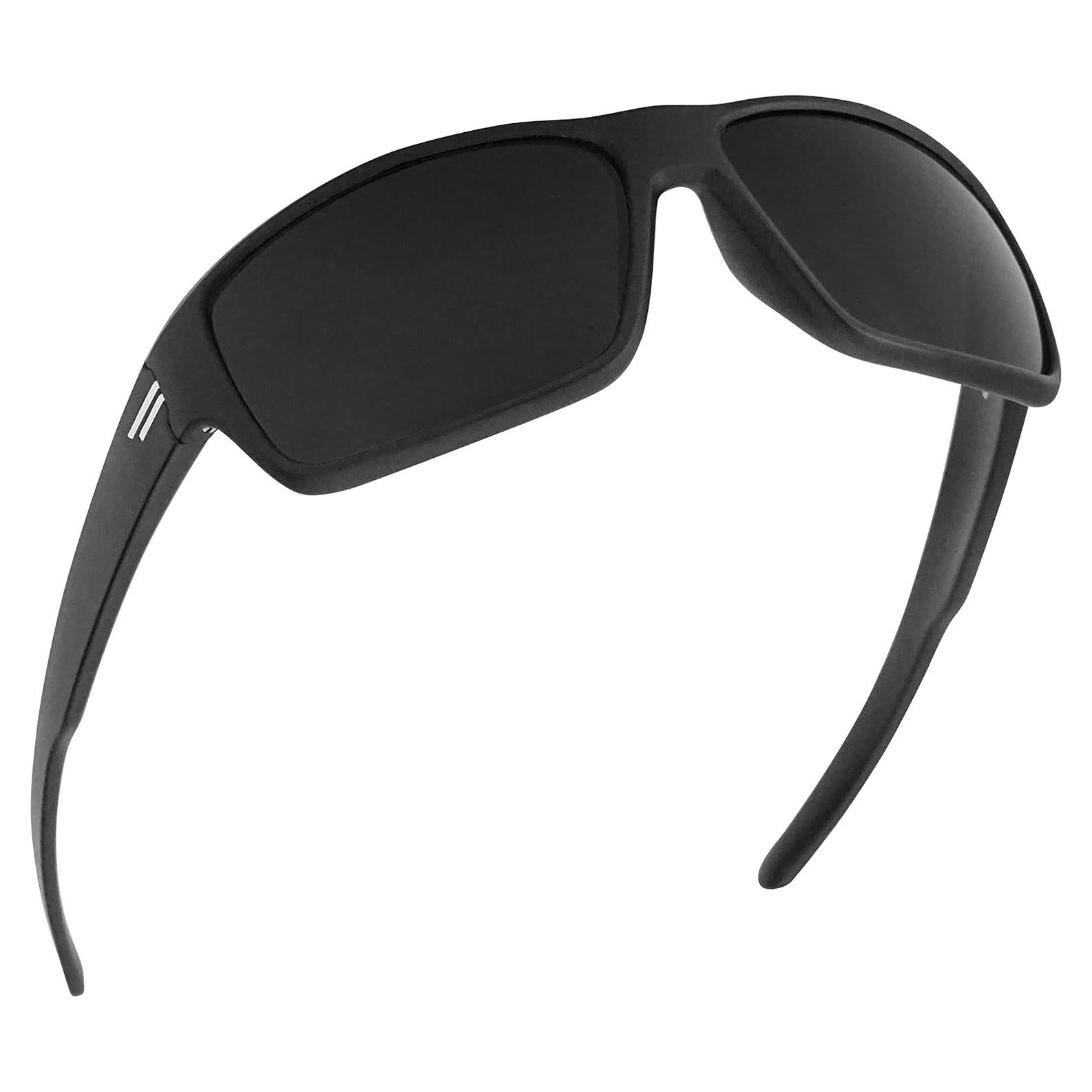 Gafas de sol polarizadas TOROE UV400 categoría 4 para hombres