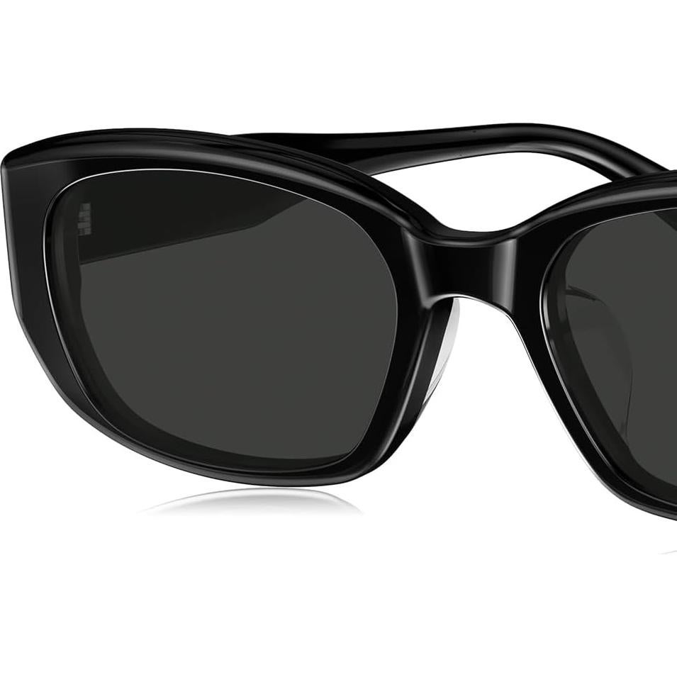 Gafas de Sol Polarizadas Bolon BL3120 Acetato Negro 55mm