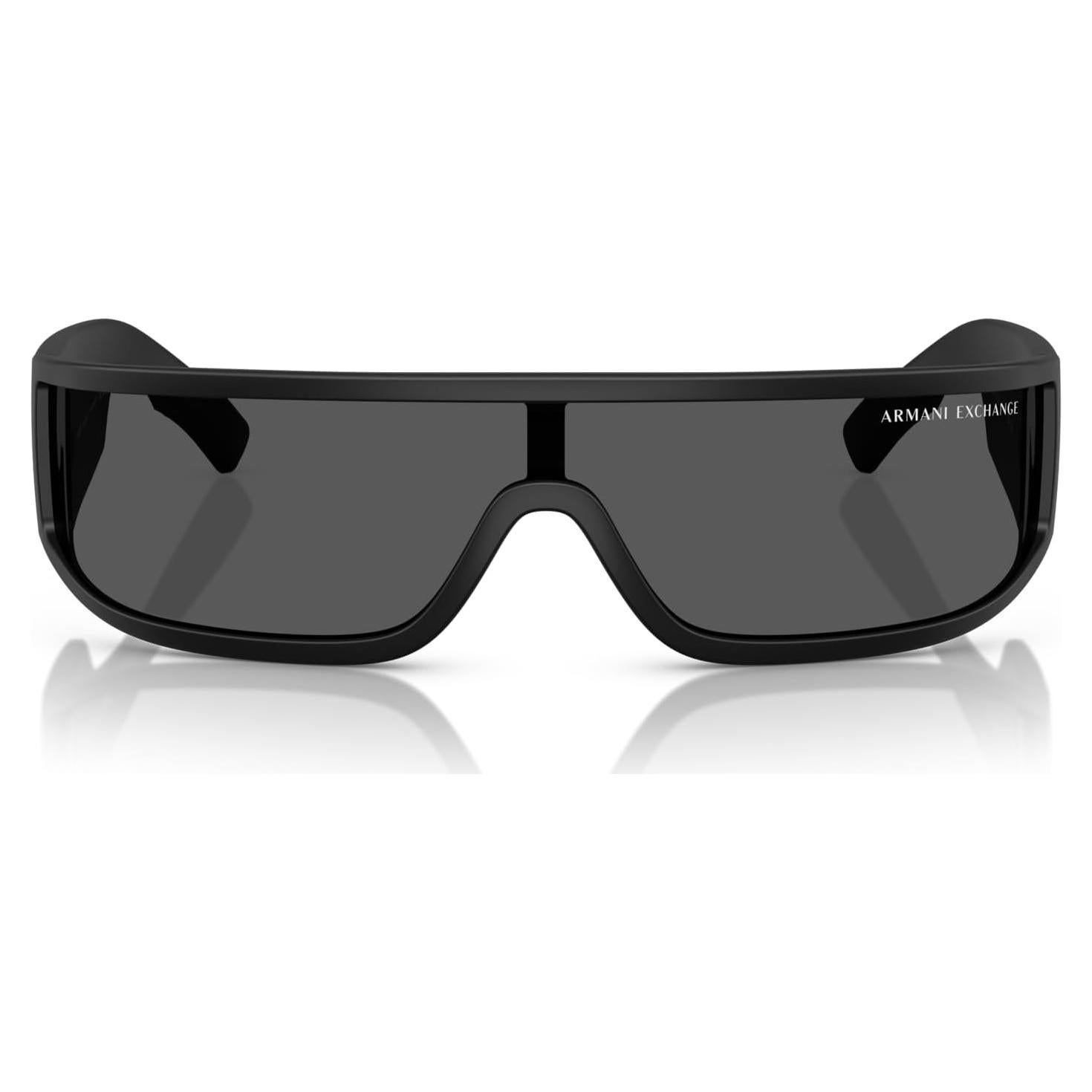 Gafas de sol rectangulares AX4153SU Armani Exchange hombres