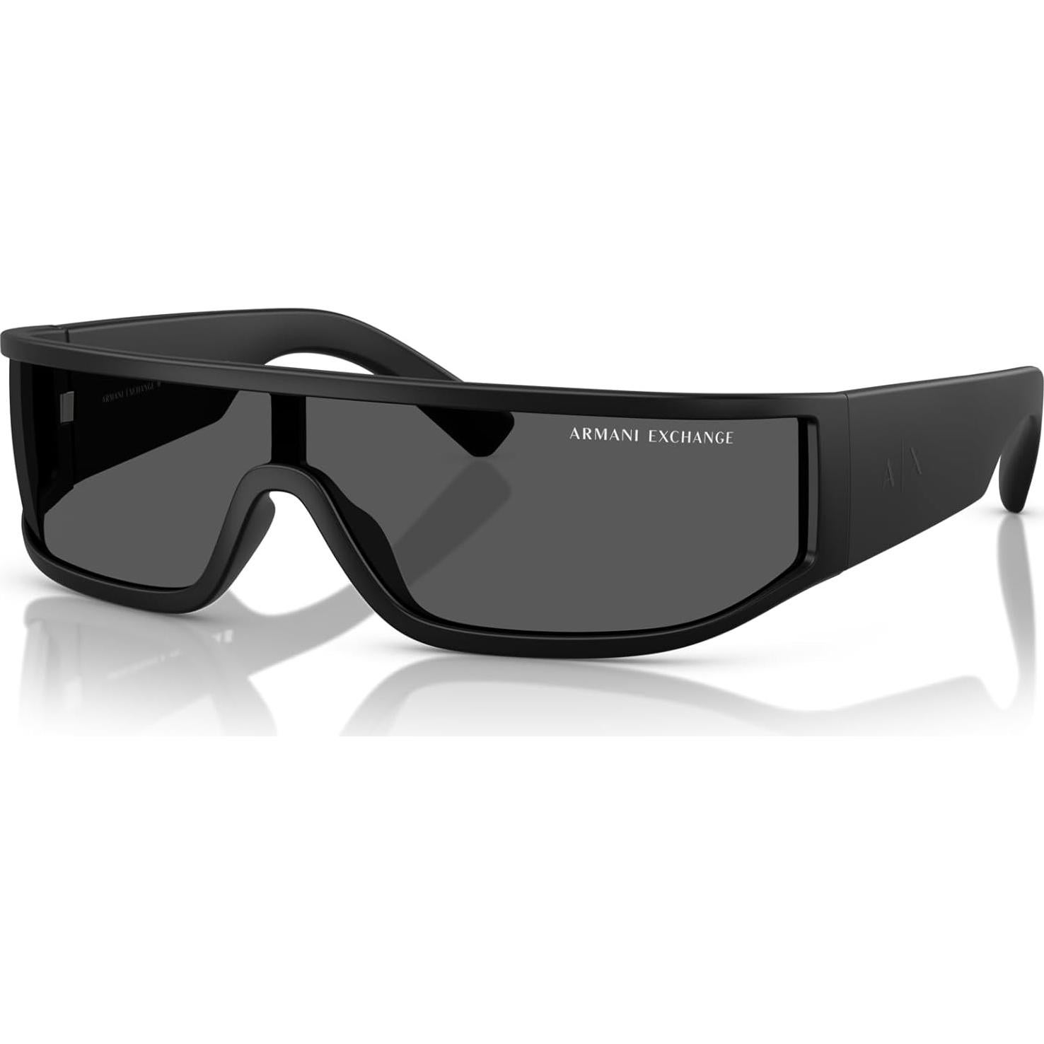 Gafas de sol rectangulares AX4153SU Armani Exchange hombres