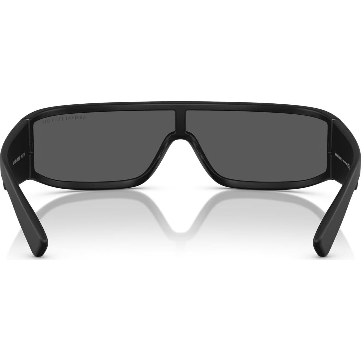 Gafas de sol rectangulares AX4153SU Armani Exchange hombres