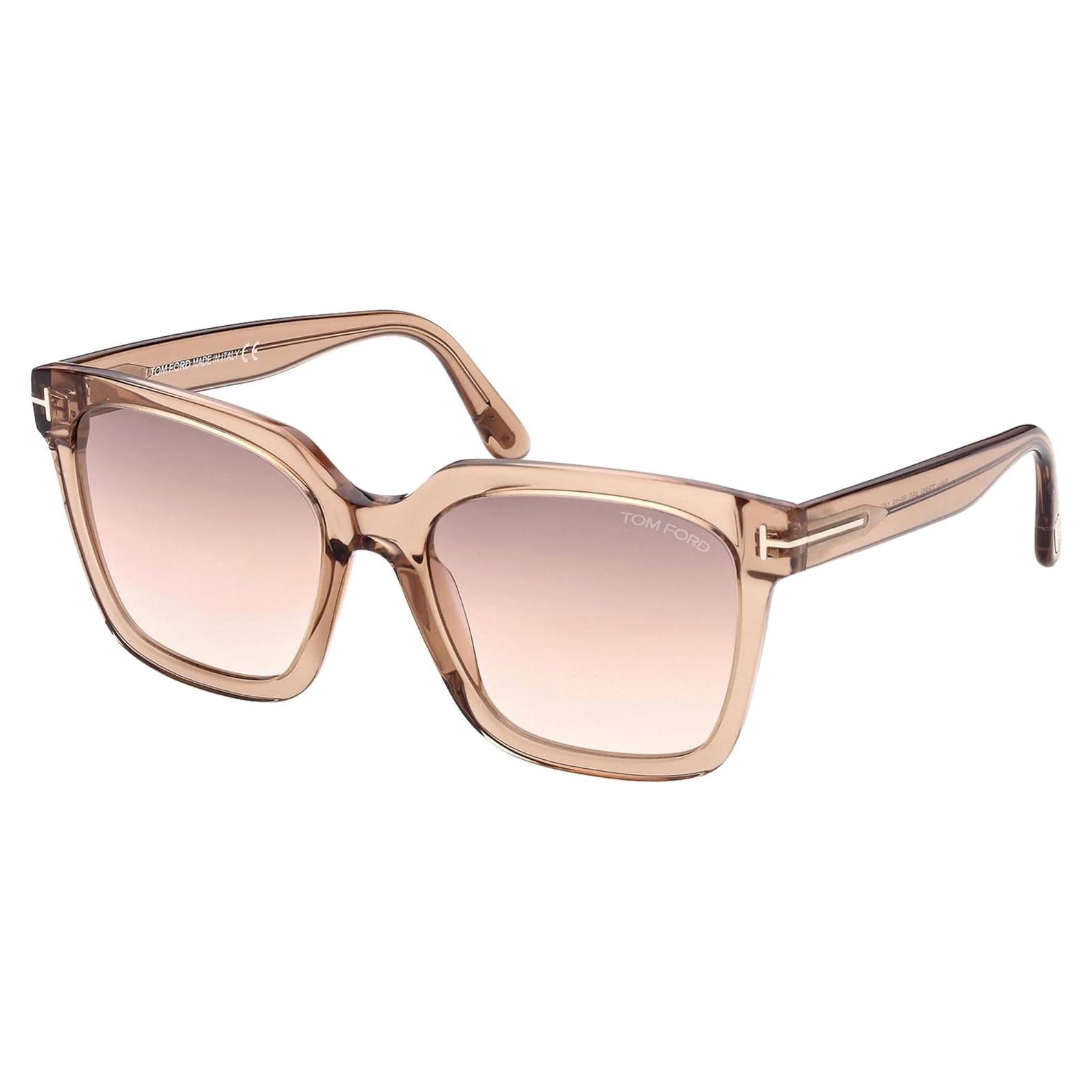Gafas de Sol Tom Ford Selby FT 0952 Mujer Acetato 55mm