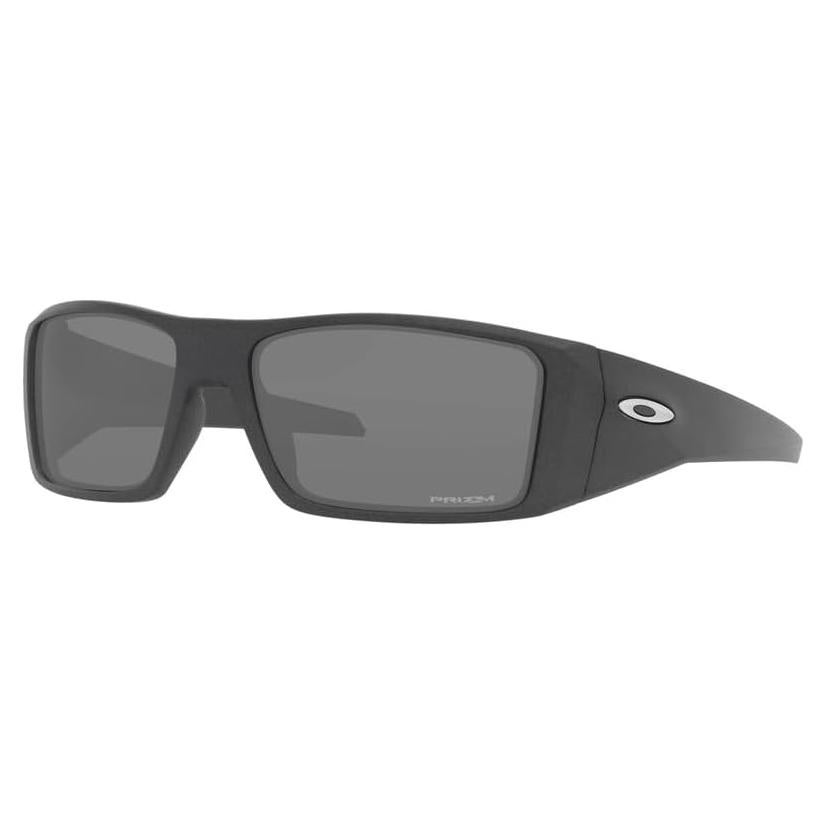 Gafas de sol Oakley OO9231 Heliostat Acero Prizm Negro 61mm